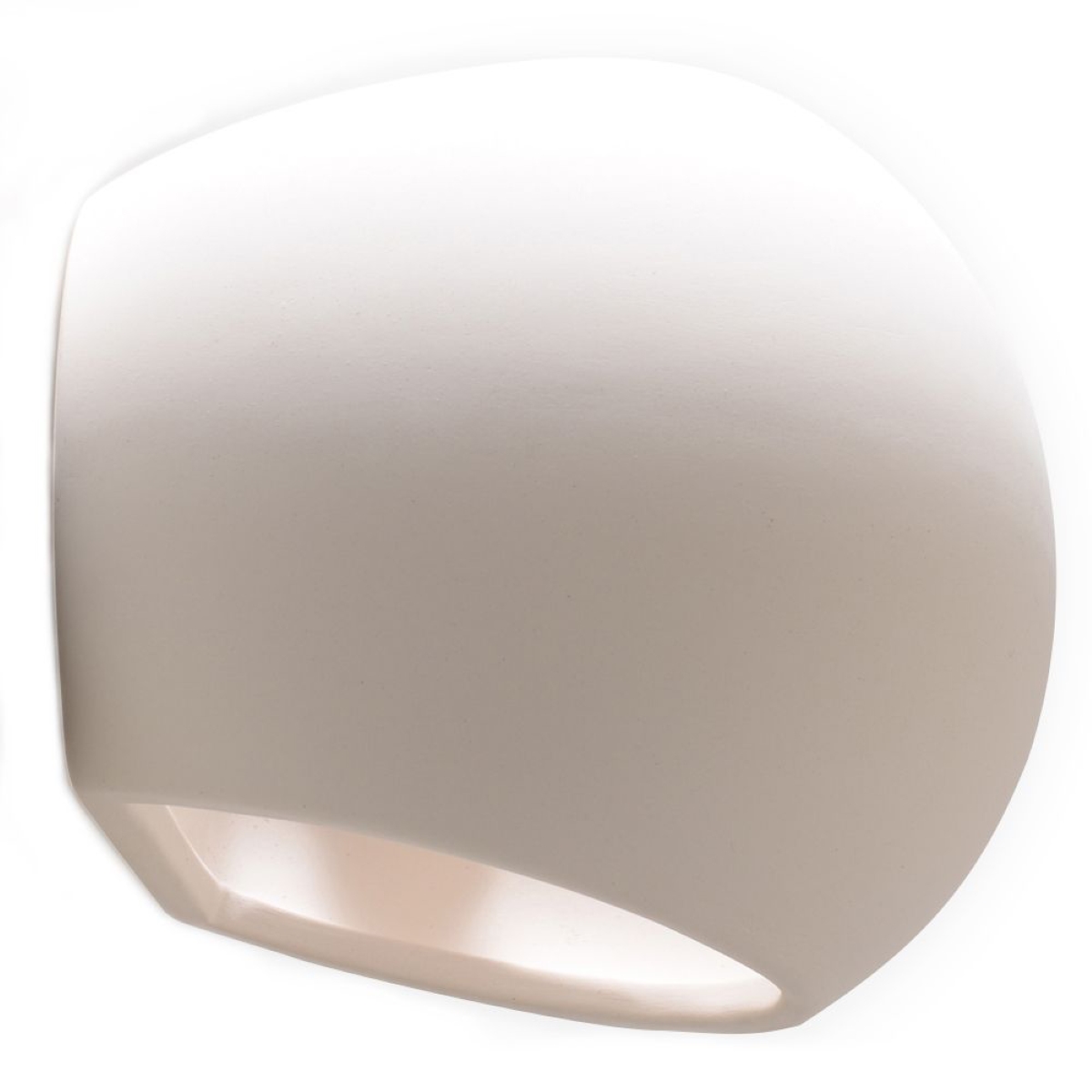 Seinalamp keraamiline GLOBE Sollux Lighting