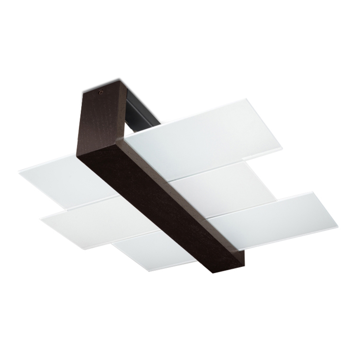 Laevalgusti FENIKS 2 wenge Sollux Lighting