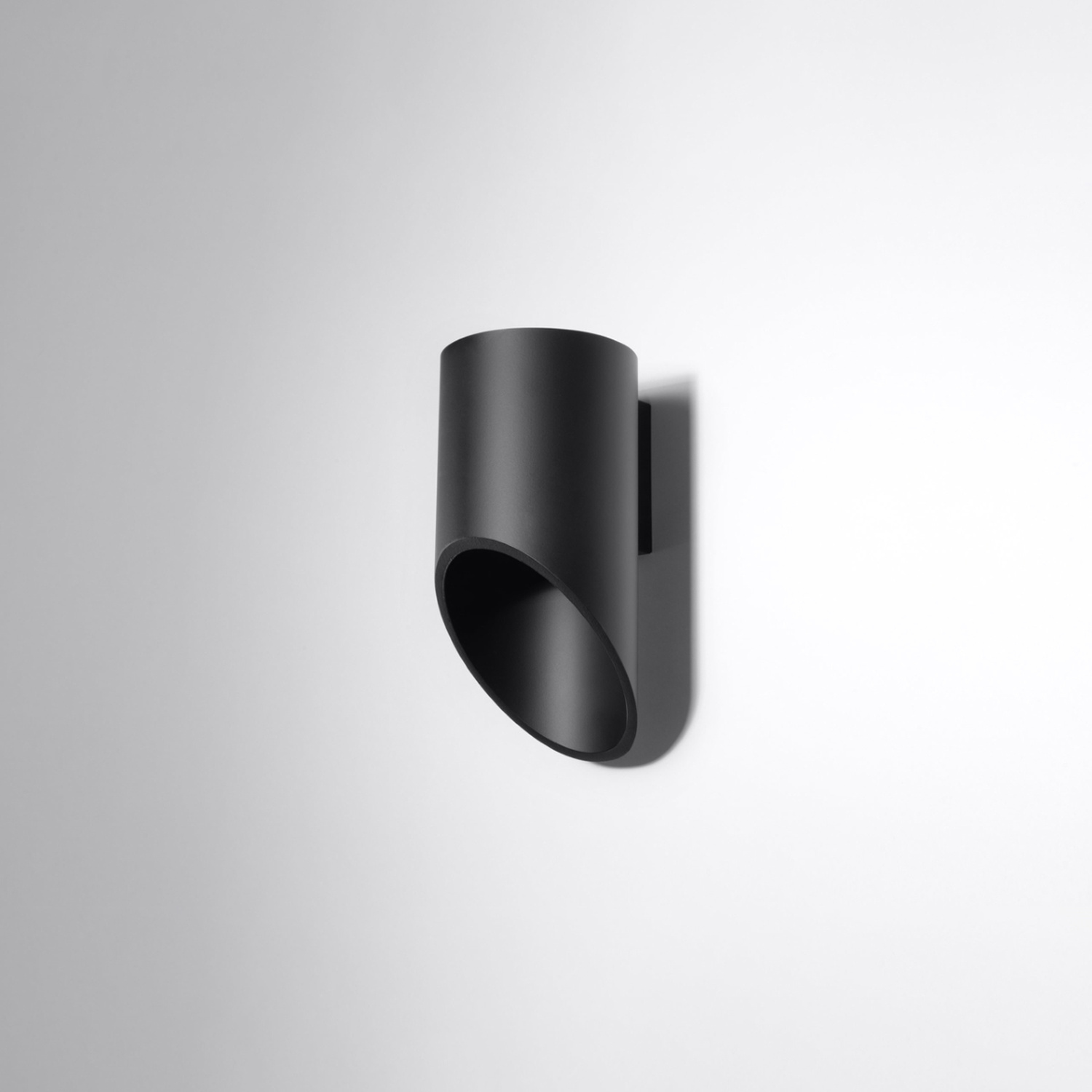Wall Lamp Penne 20 Black - Thumbnail 2