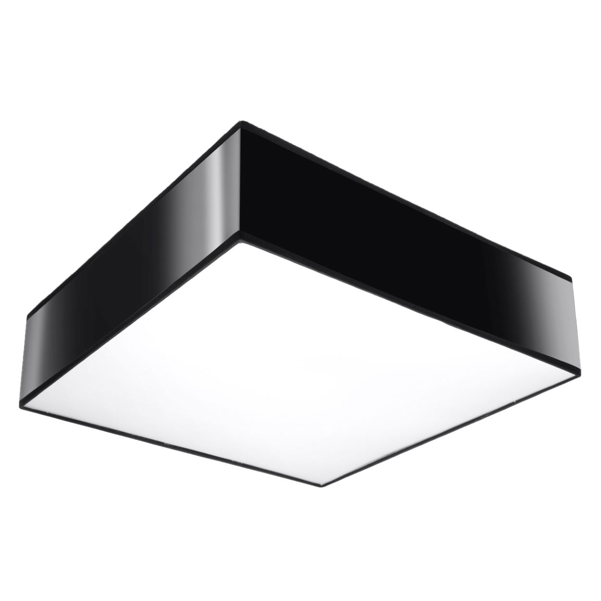 Laevalgusti HORUS 35 must Sollux Lighting