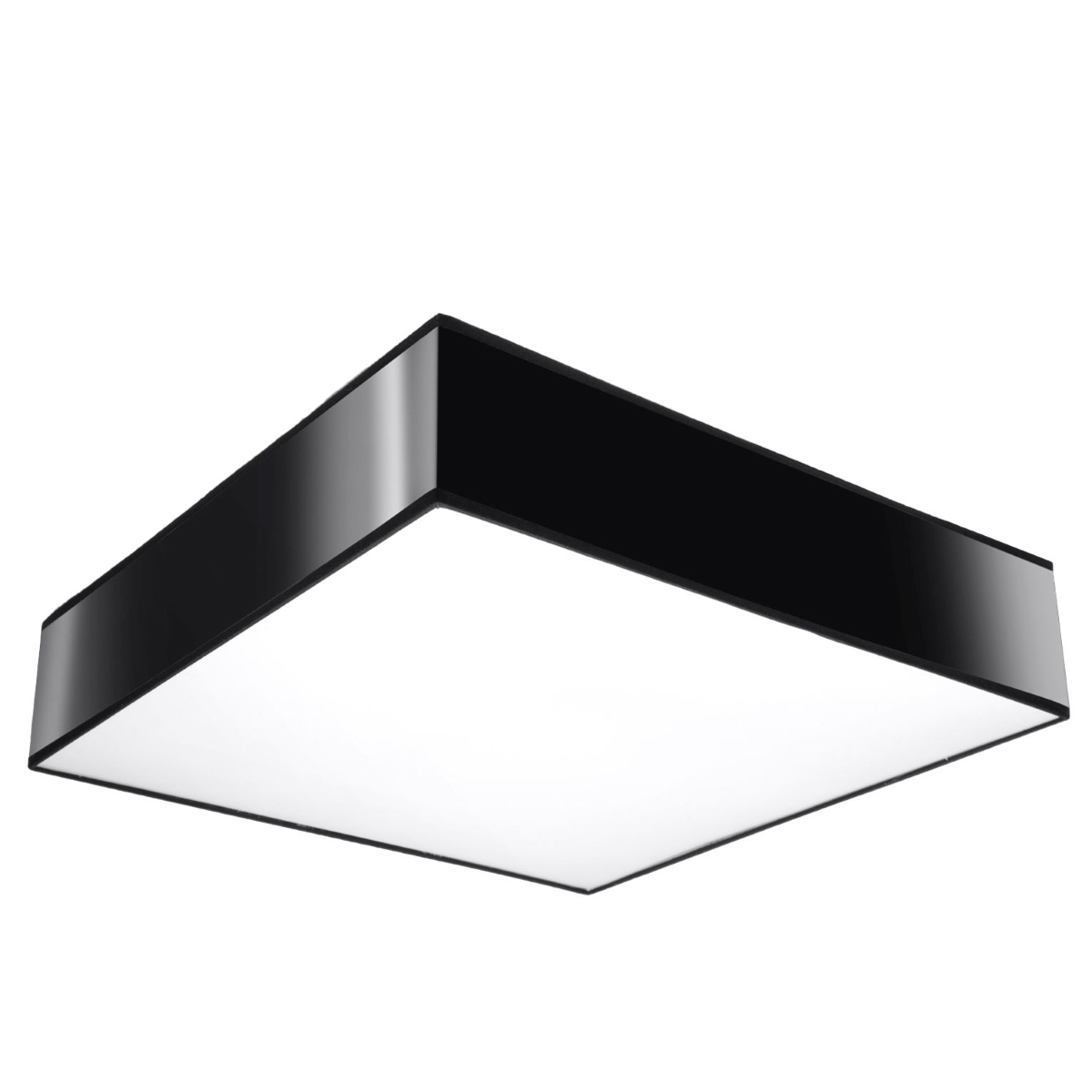 Laevalgusti HORUS 45 must Sollux Lighting
