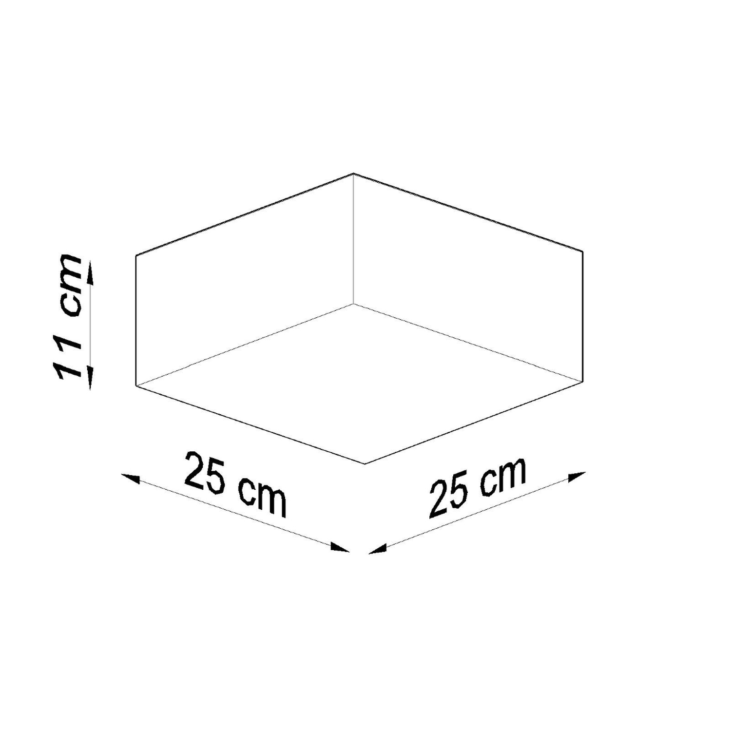 Ceiling Lamp Horus Gray - Thumbnail 7