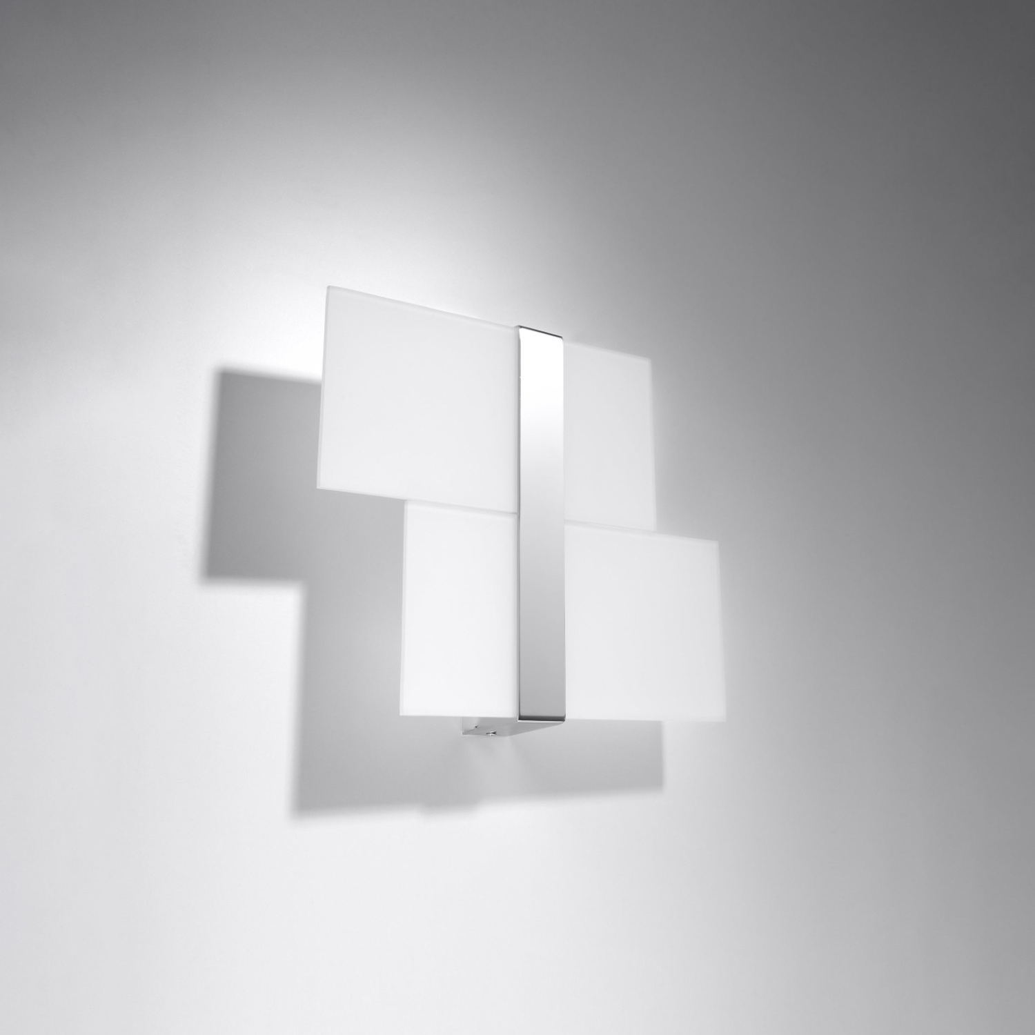 Wall Lamp Massimo Chrom - Thumbnail 2
