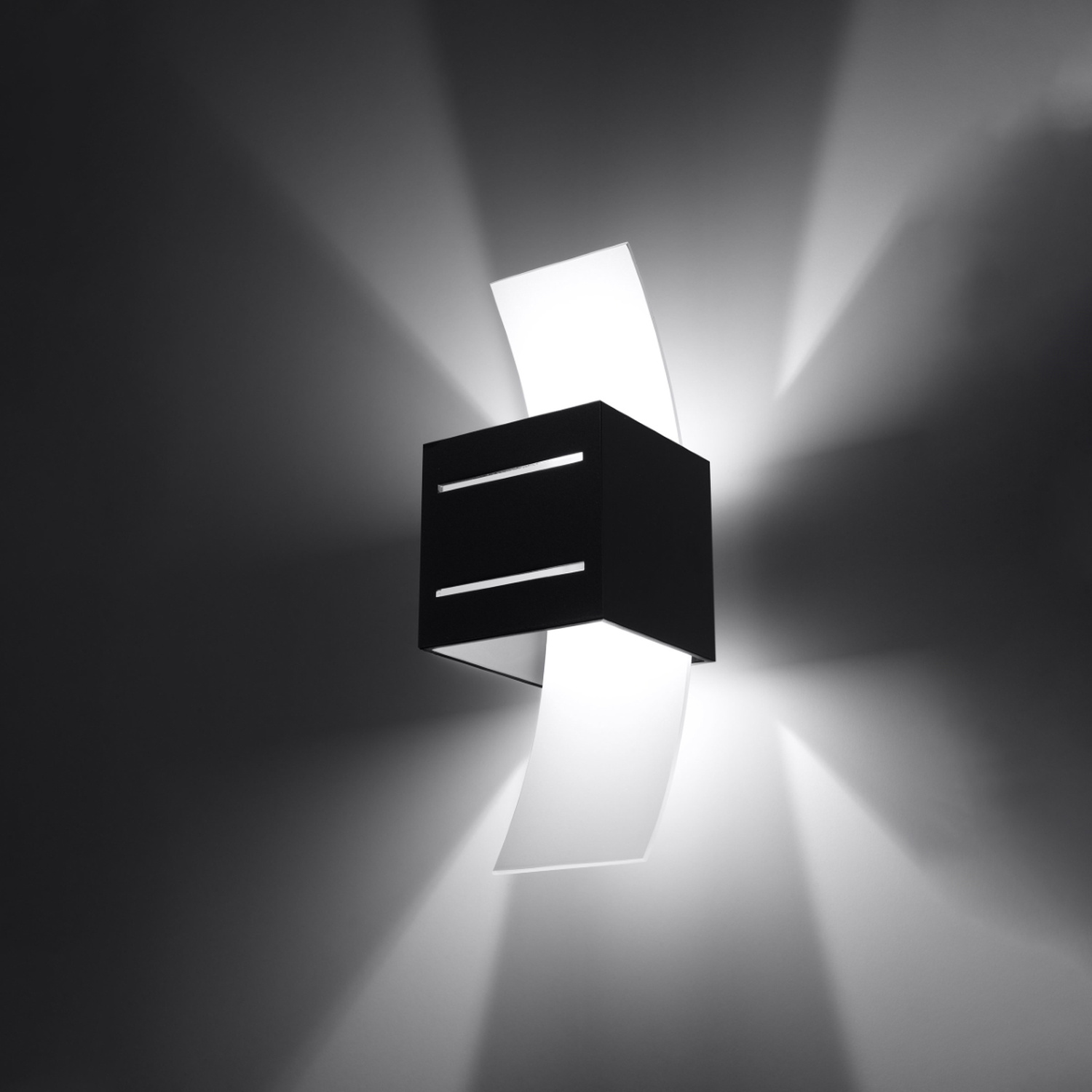 Wall Lamp Loreto Black - Thumbnail 4