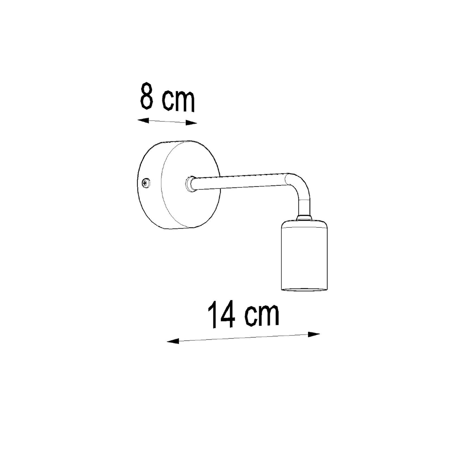 Wall Lamp Duomo - Thumbnail 4
