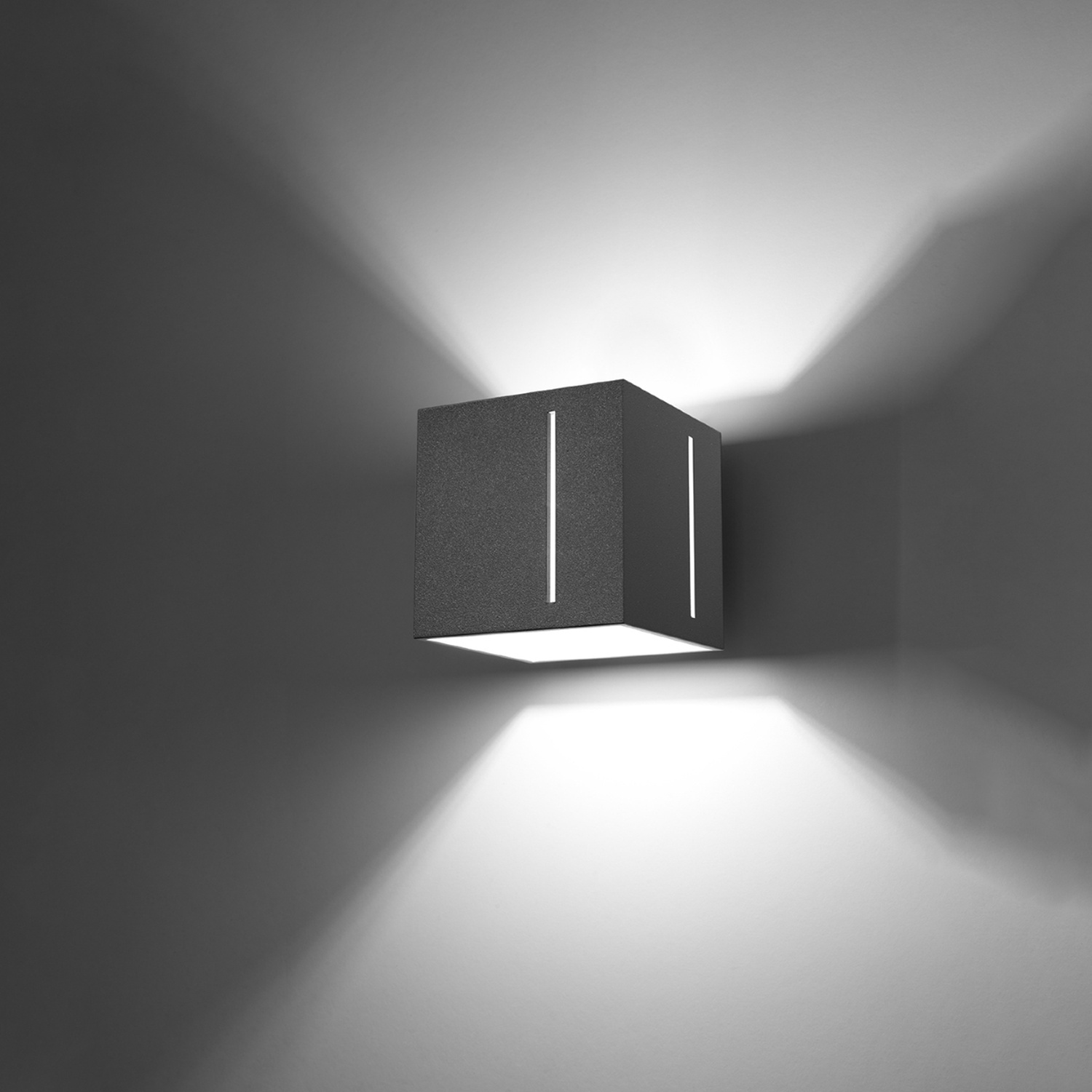 Wall Lamp Pixar Grey - Thumbnail 3