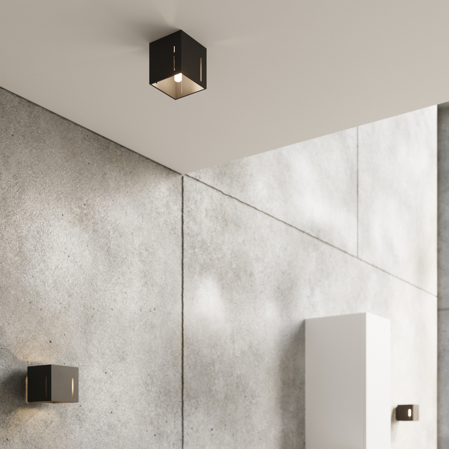 Wall Lamp Pixar Black - Thumbnail 9