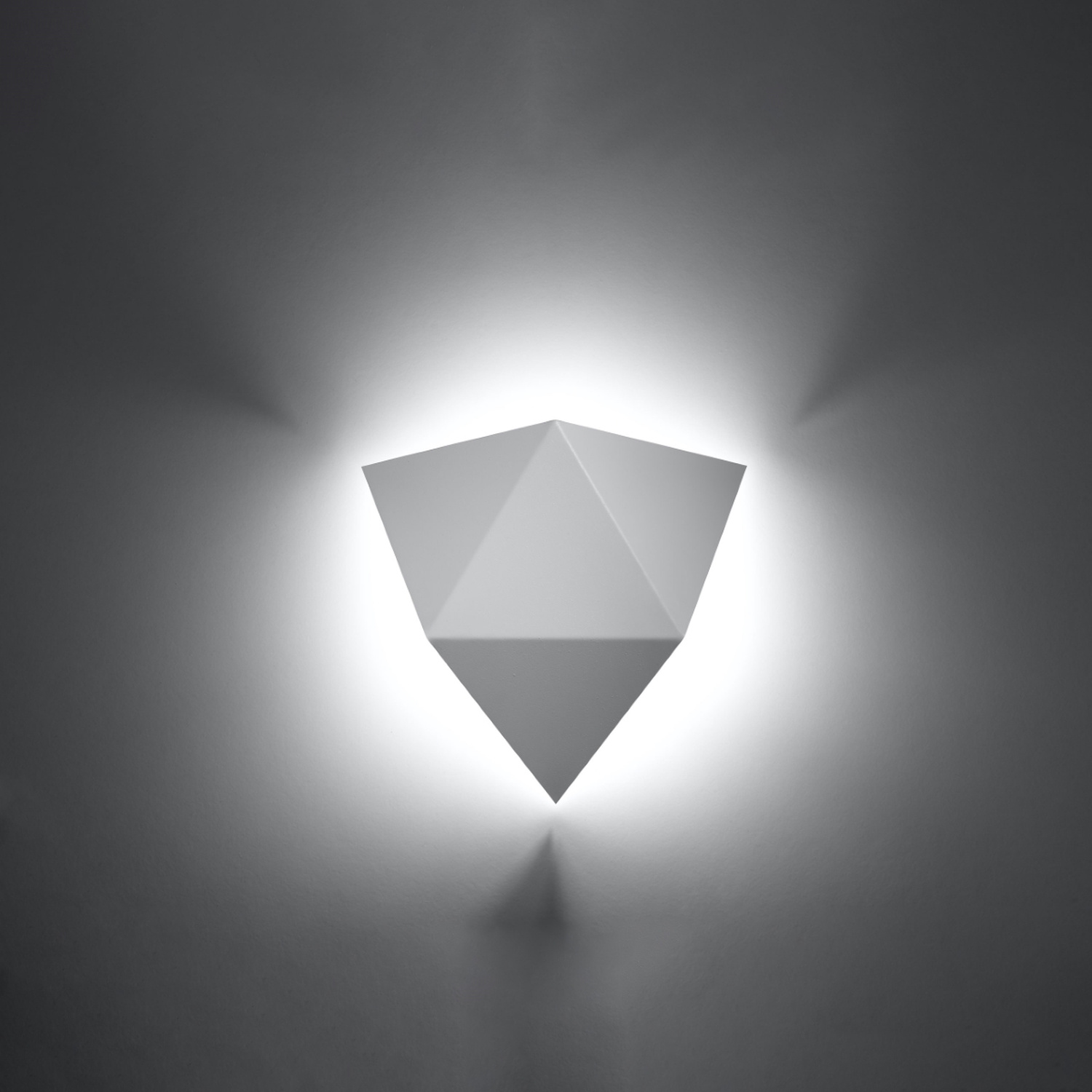 Wall Lamp Solido White - Thumbnail 3