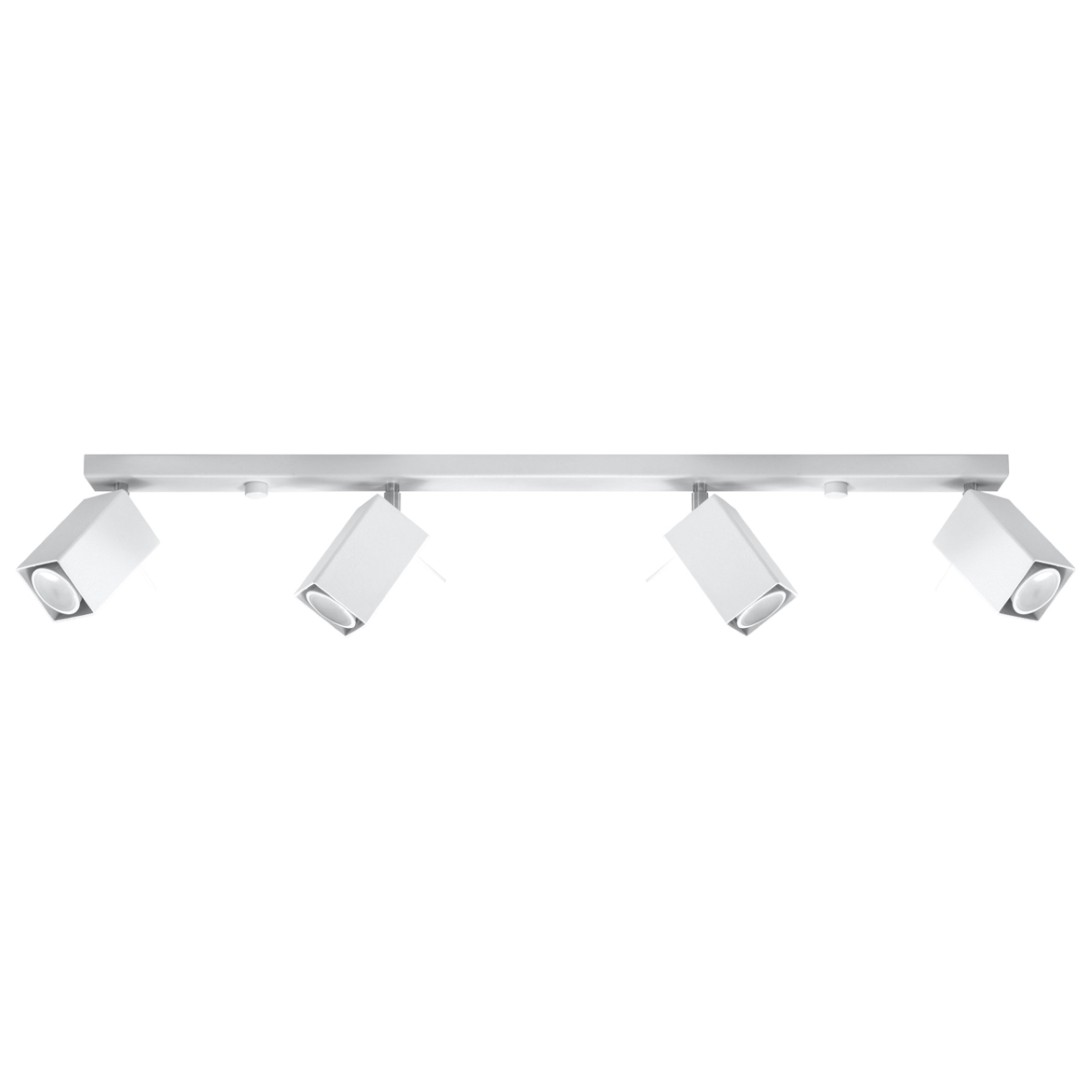 Laevalgusti MERIDA 4L valge Sollux Lighting