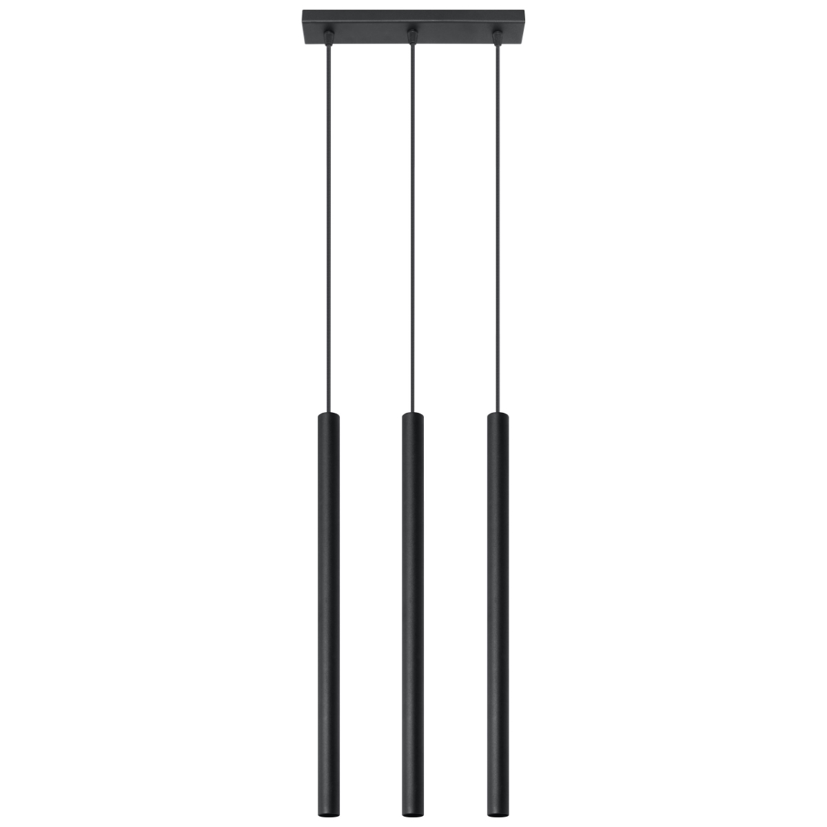 Rippvalgusti PASTELO 3 must Sollux Lighting