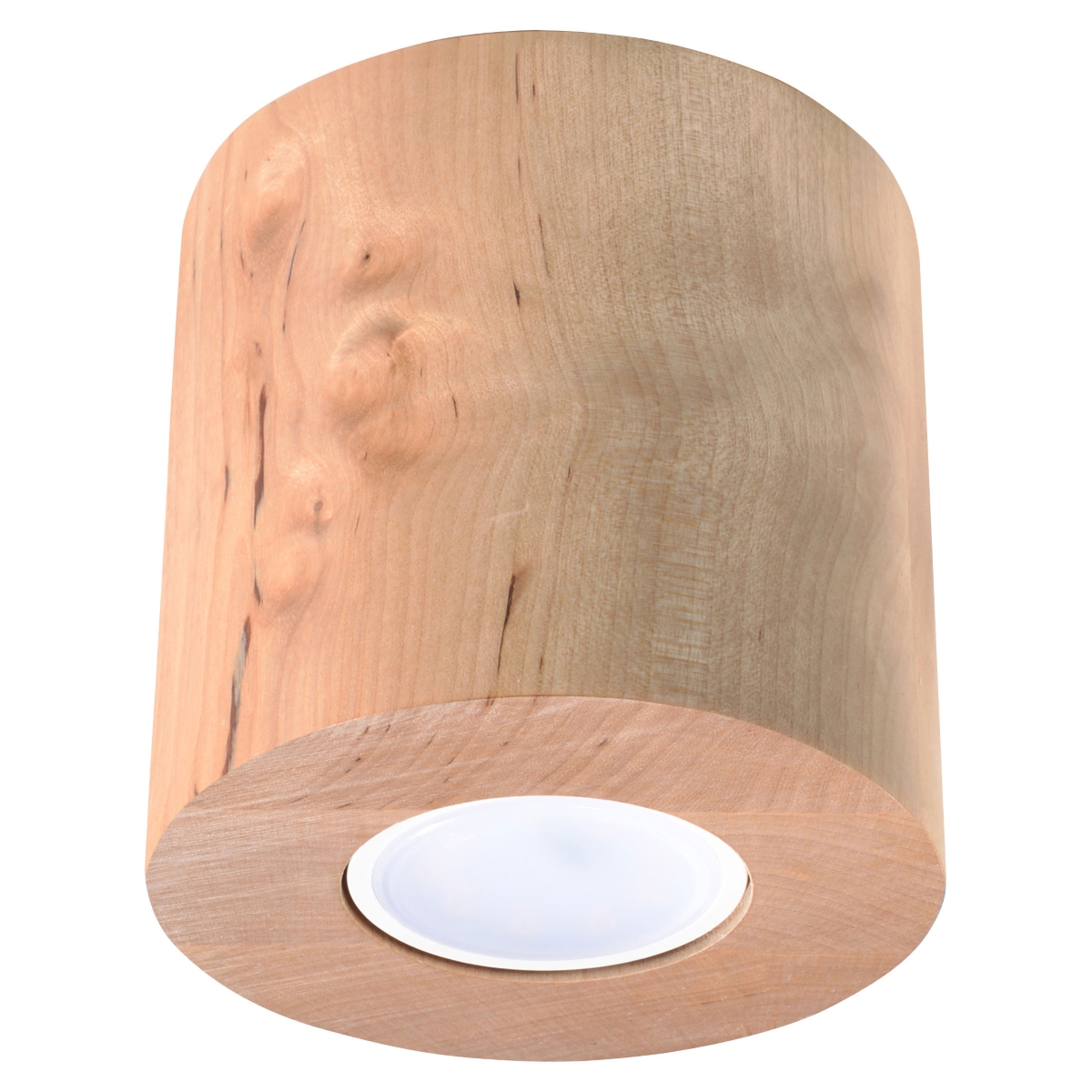 Laevalgusti ORBIS naturaalne puit Sollux Lighting
