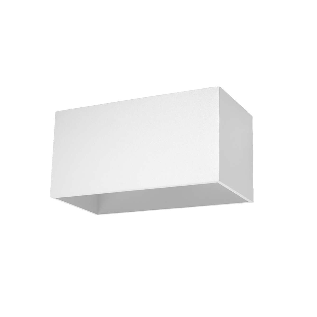 Seinalamp QUAD MAXI valge Sollux Lighting