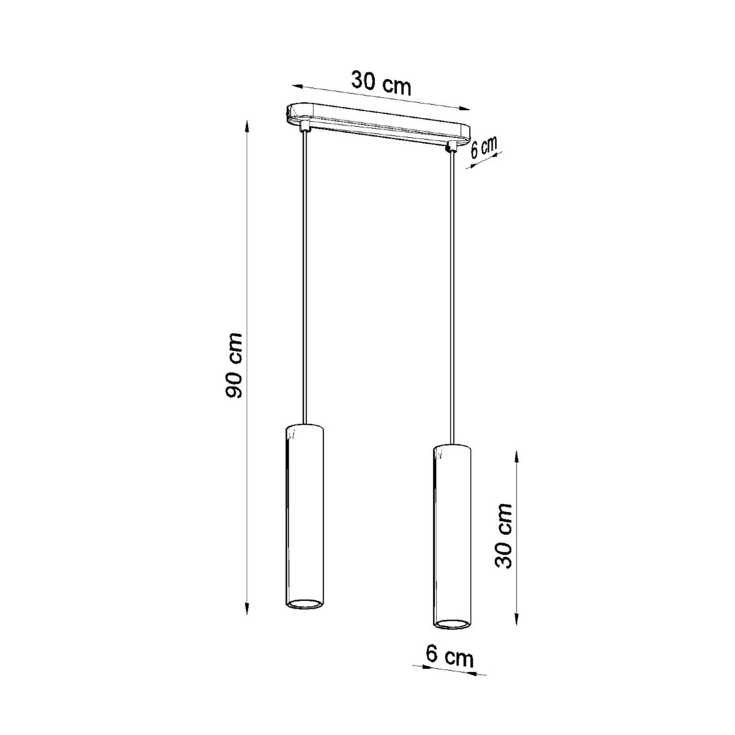 Pendant Lamp Luvo 2 - Thumbnail 4