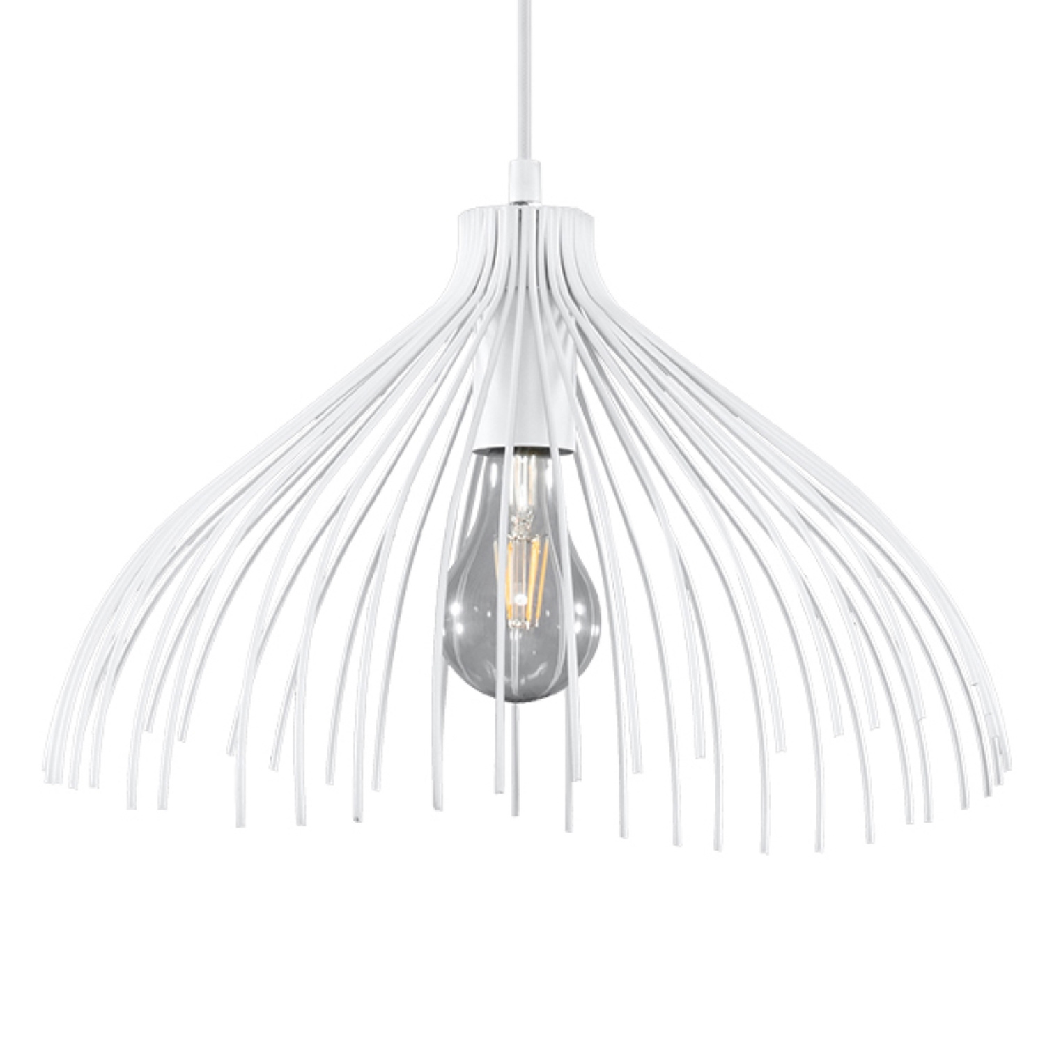 Pendant Lamp Umb White