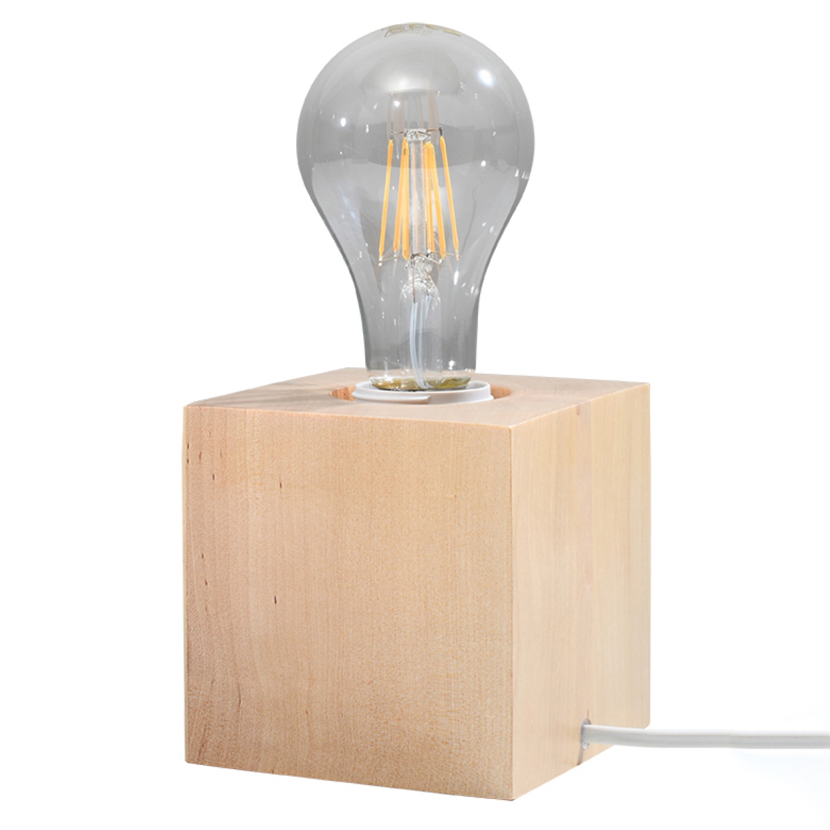 Stolová lampa ARIZ wood