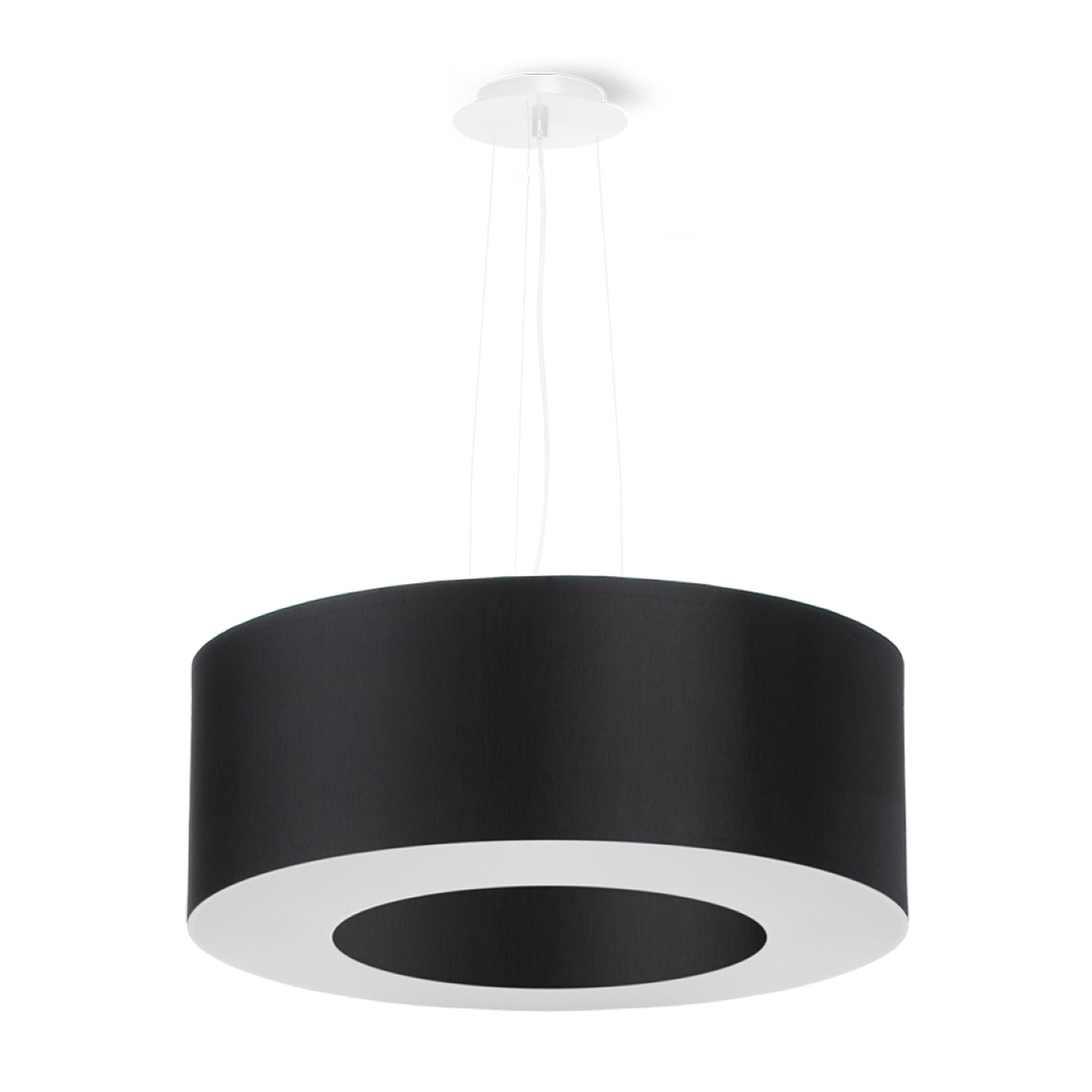 Chandelier Saturno 50 Black