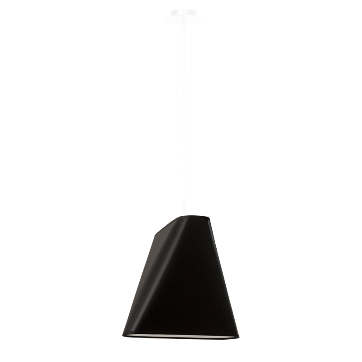 Luster BLUM 1 čierny