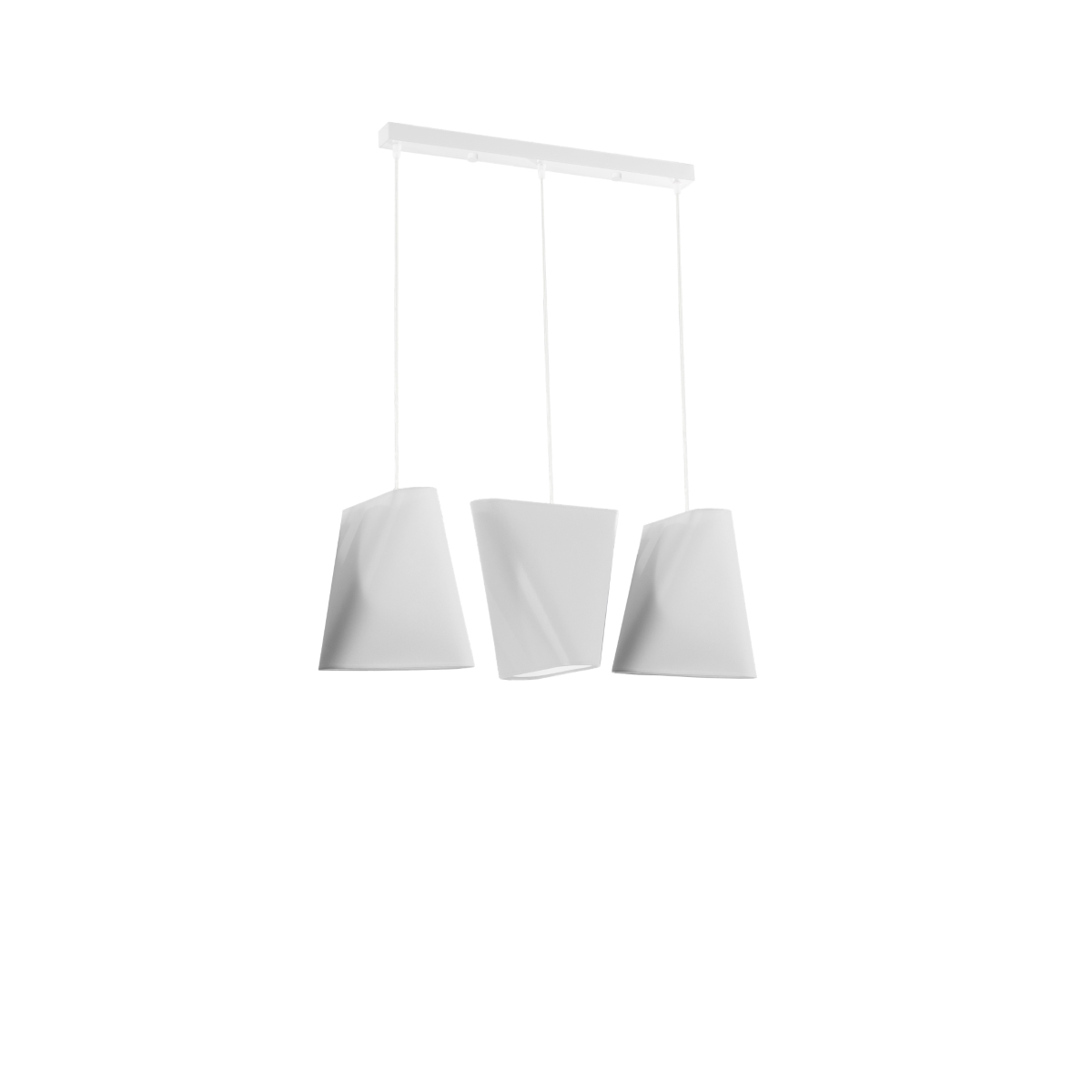 Luster BLUM 3 biely