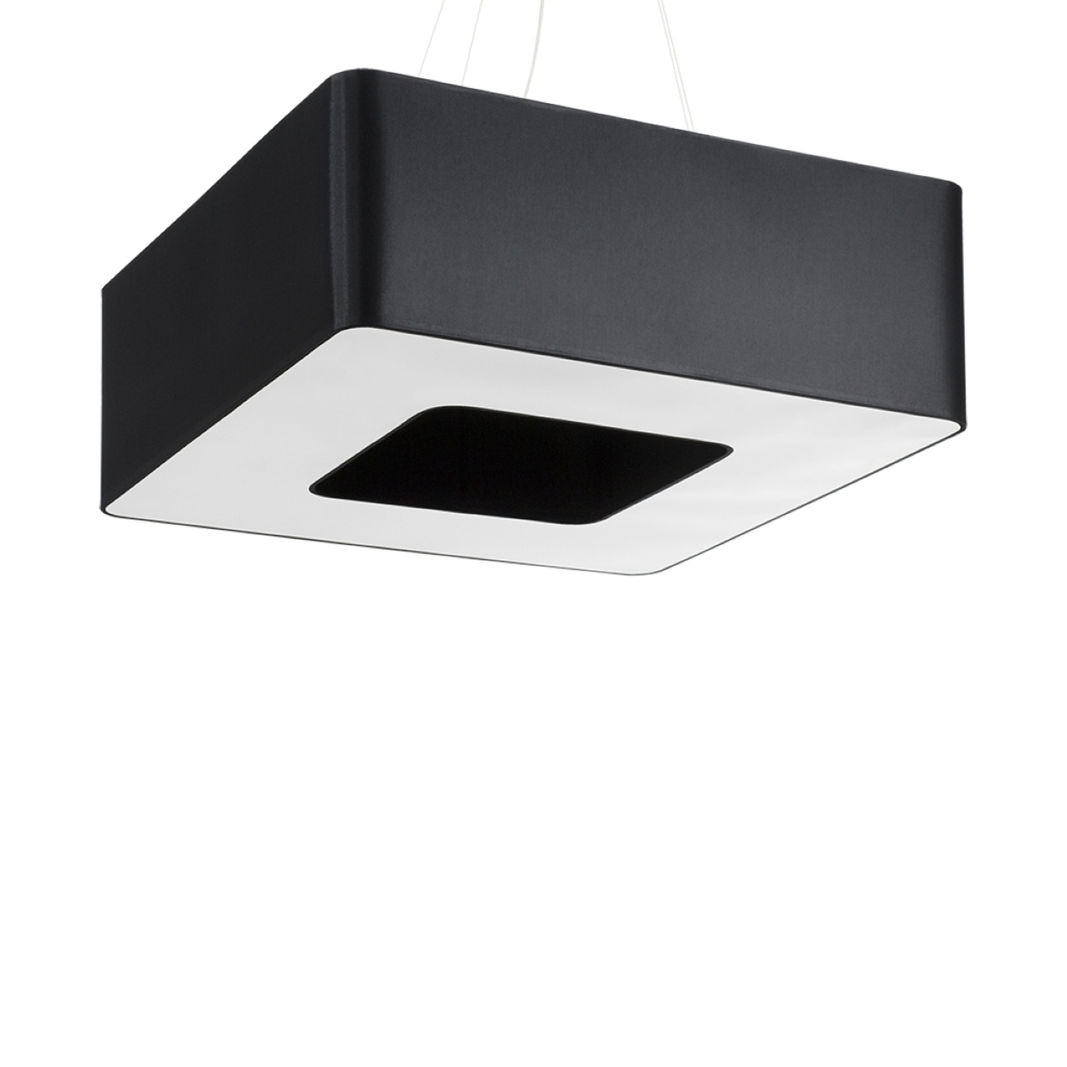 Chandelier Urano 60 Black