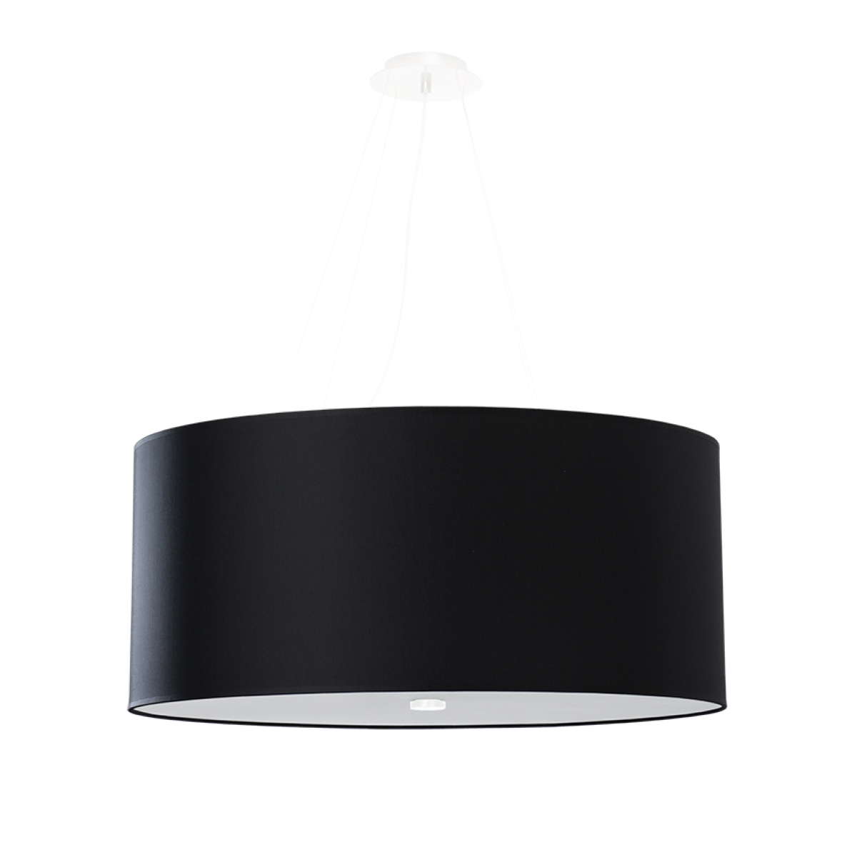Luster OTTO 60 čierny