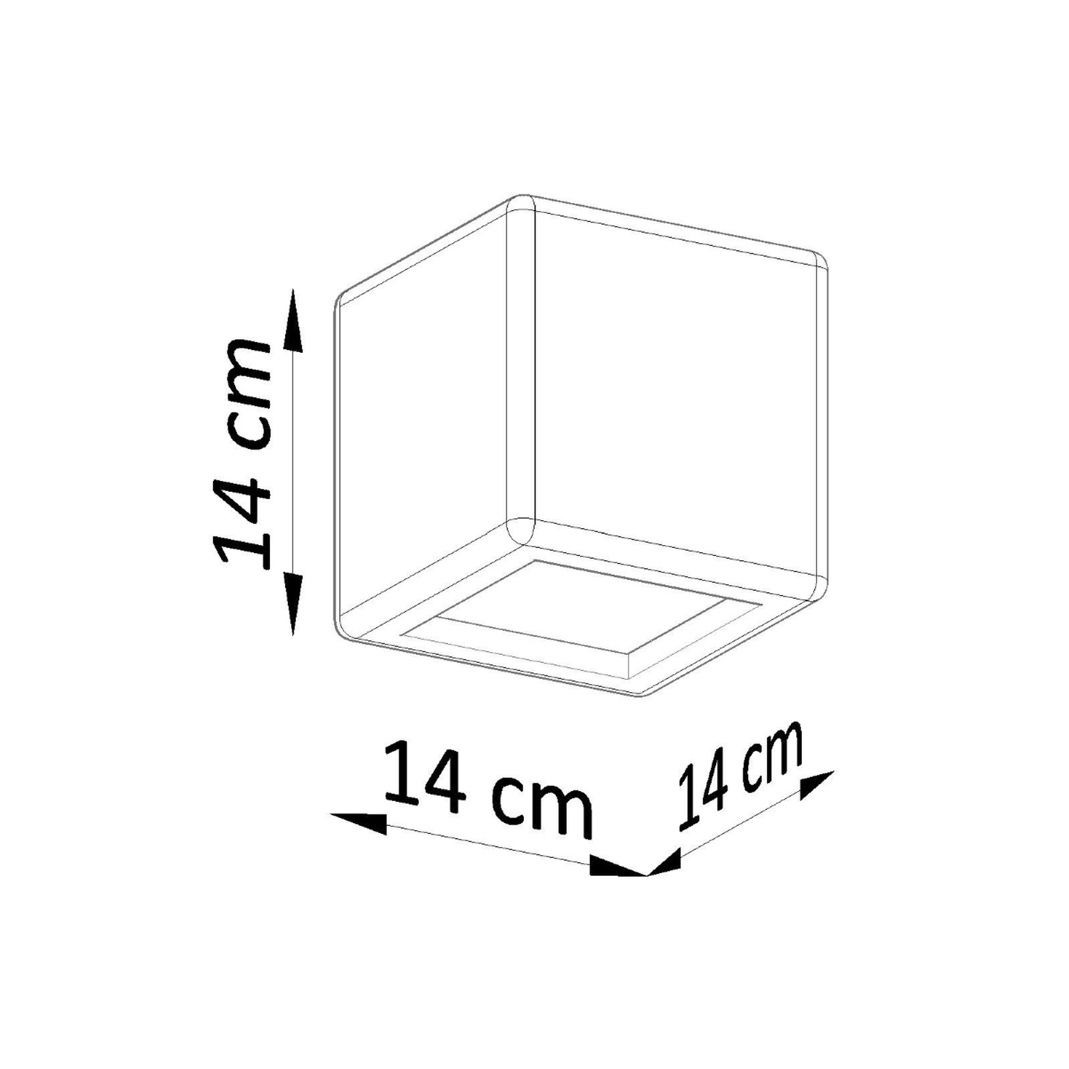 Wall Lamp Ceramic Nesta - Thumbnail 4