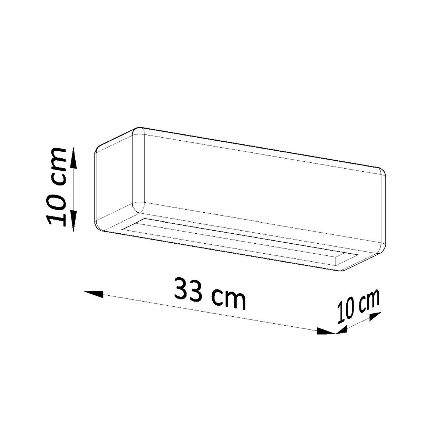 Wall Lamp Ceramic Subani - Thumbnail 4