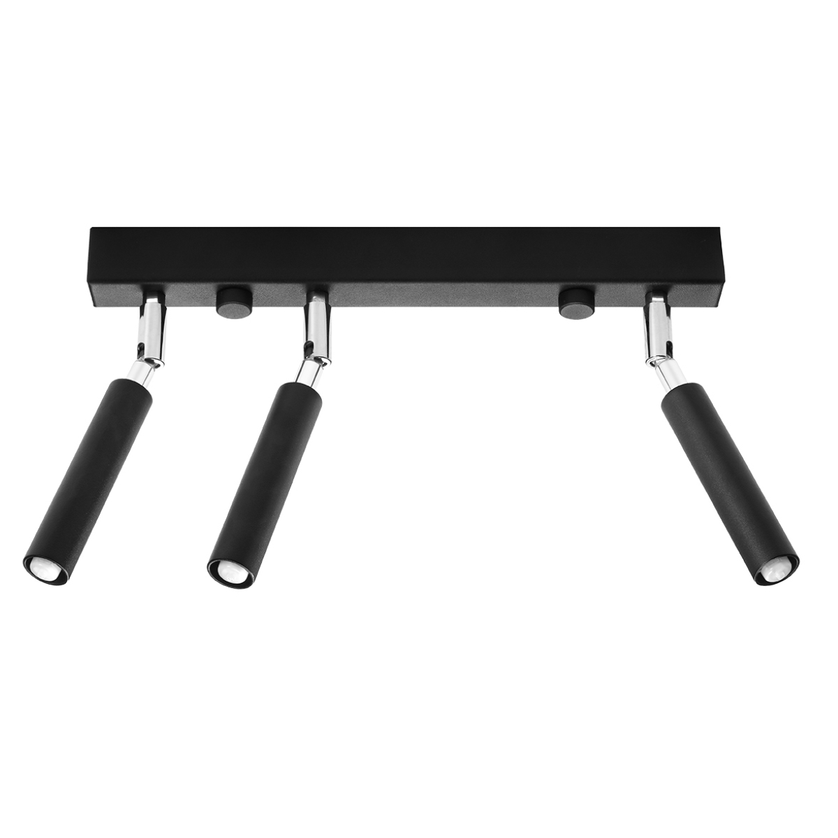 Laevalgusti EYETECH 3 must Sollux Lighting