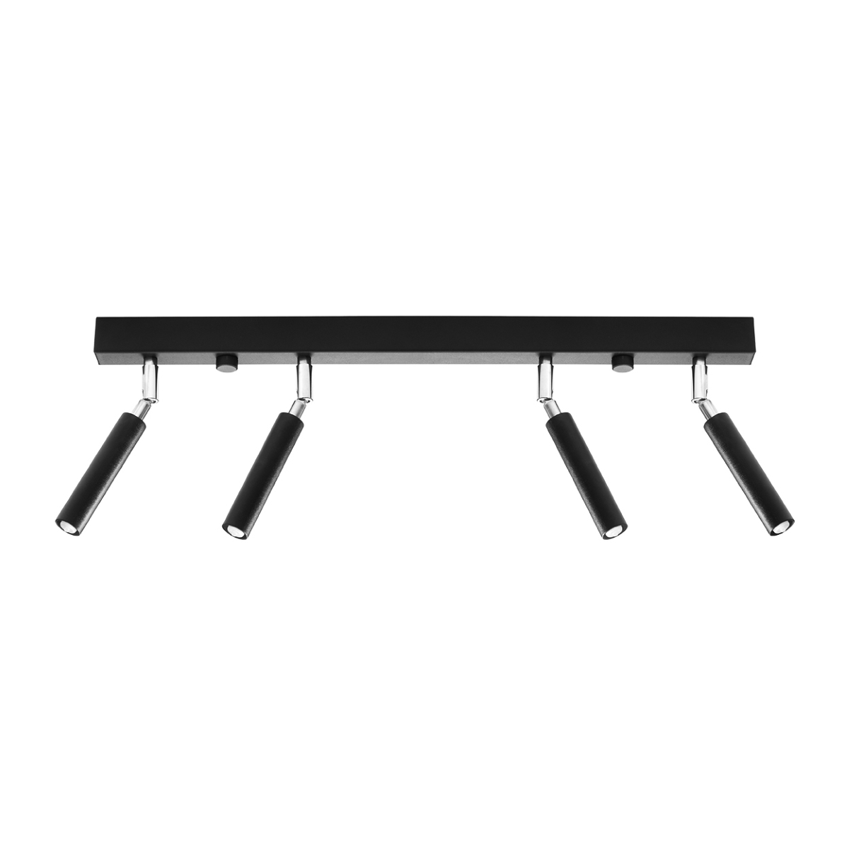 Laevalgusti EYETECH 4 must Sollux Lighting