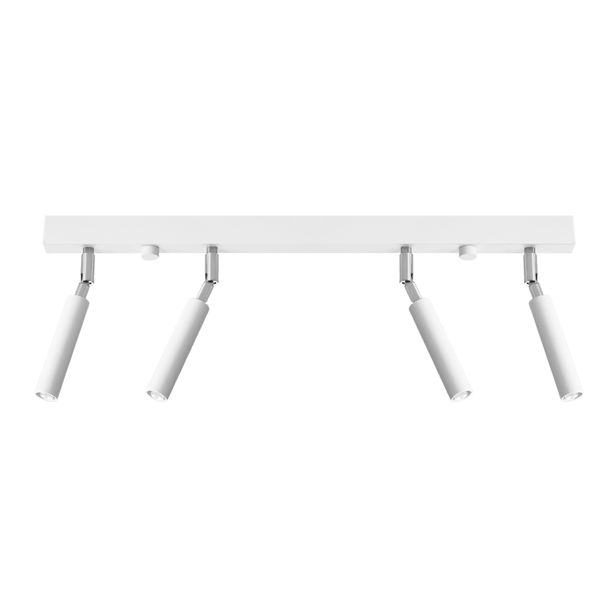 Laevalgusti EYETECH 4 valge Sollux Lighting