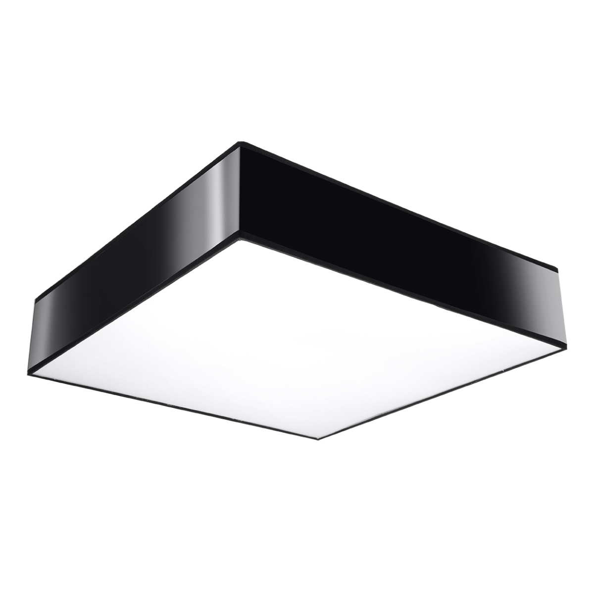 Laevalgusti HORUS 55 must Sollux Lighting