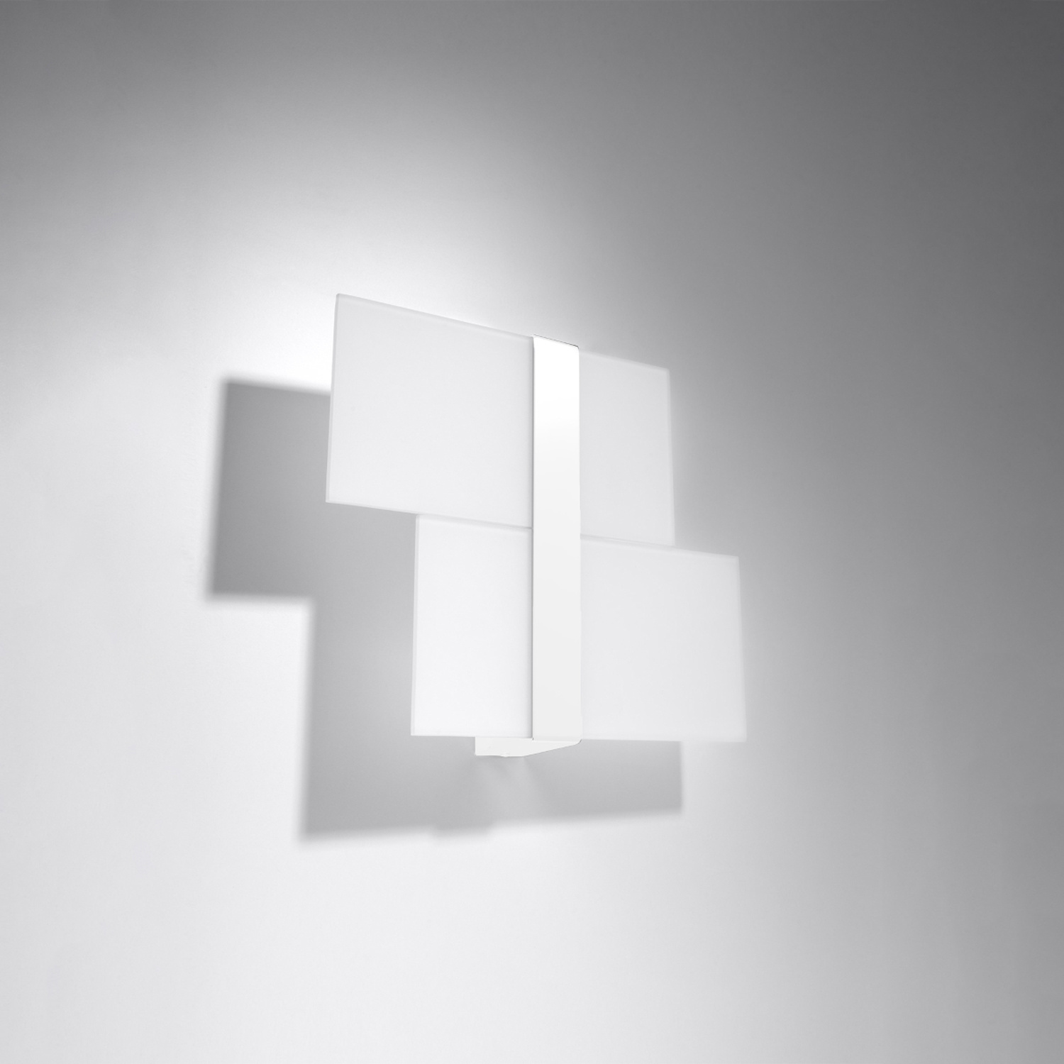 Wall Lamp Massimo White - Thumbnail 2