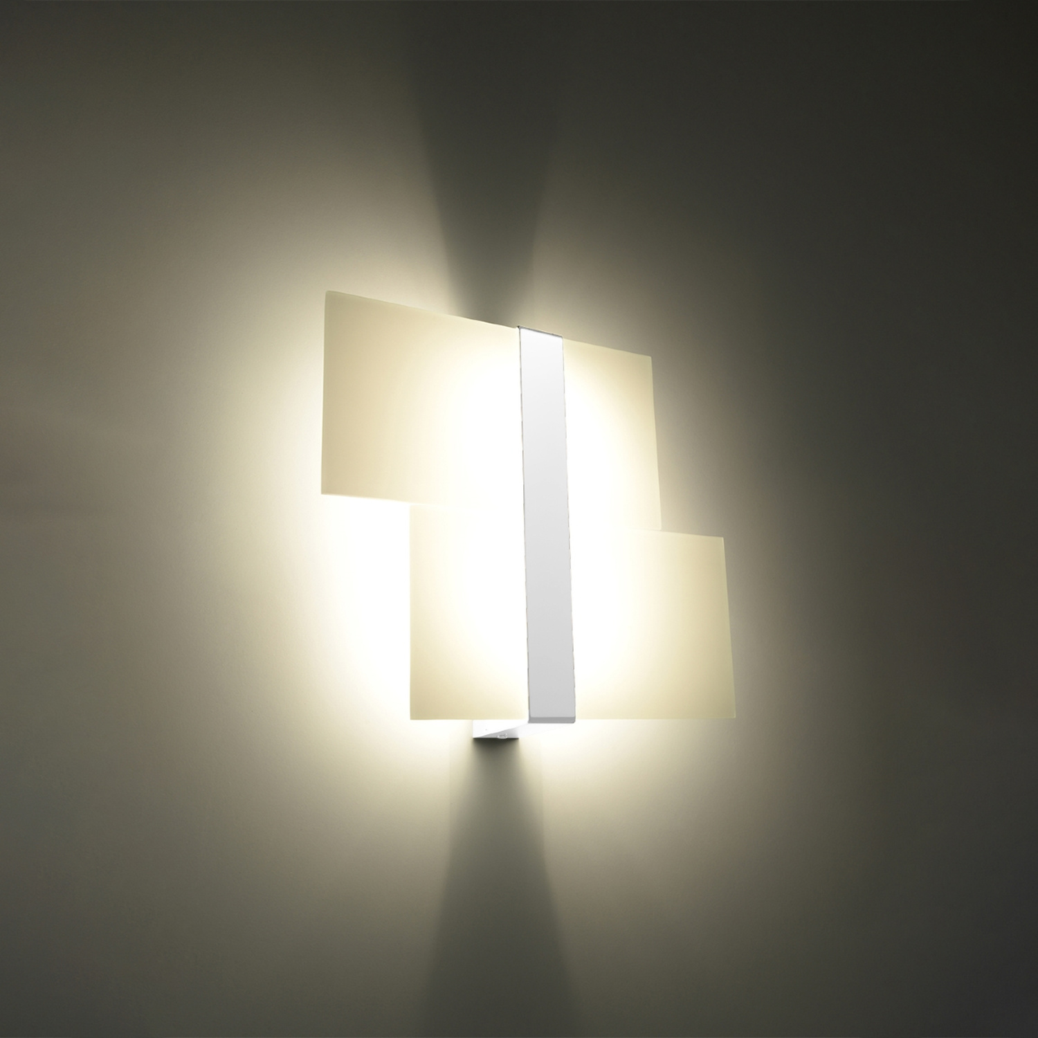 Wall Lamp Massimo White - Thumbnail 3