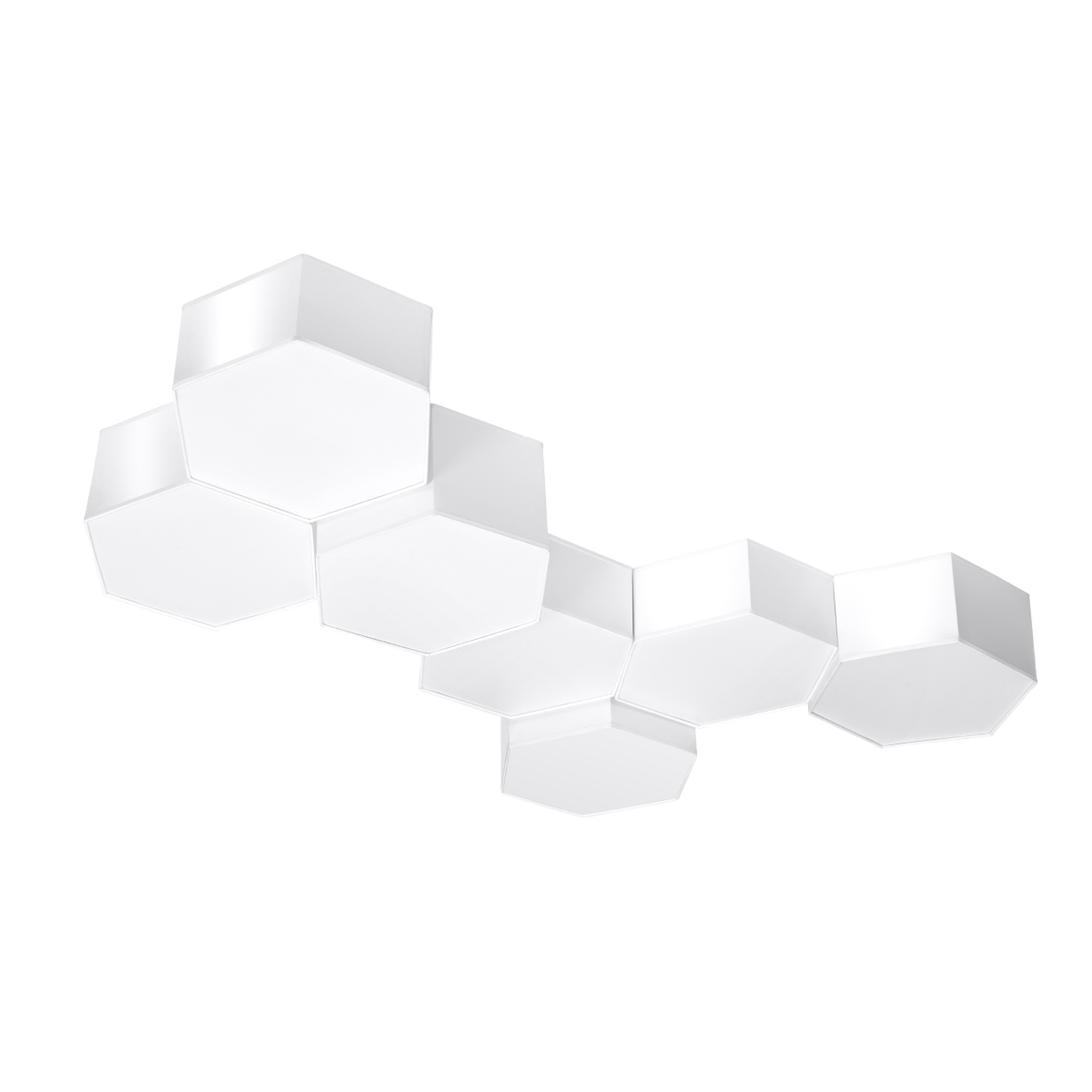 Ceiling Lamp Sunde 13 White - Thumbnail 4