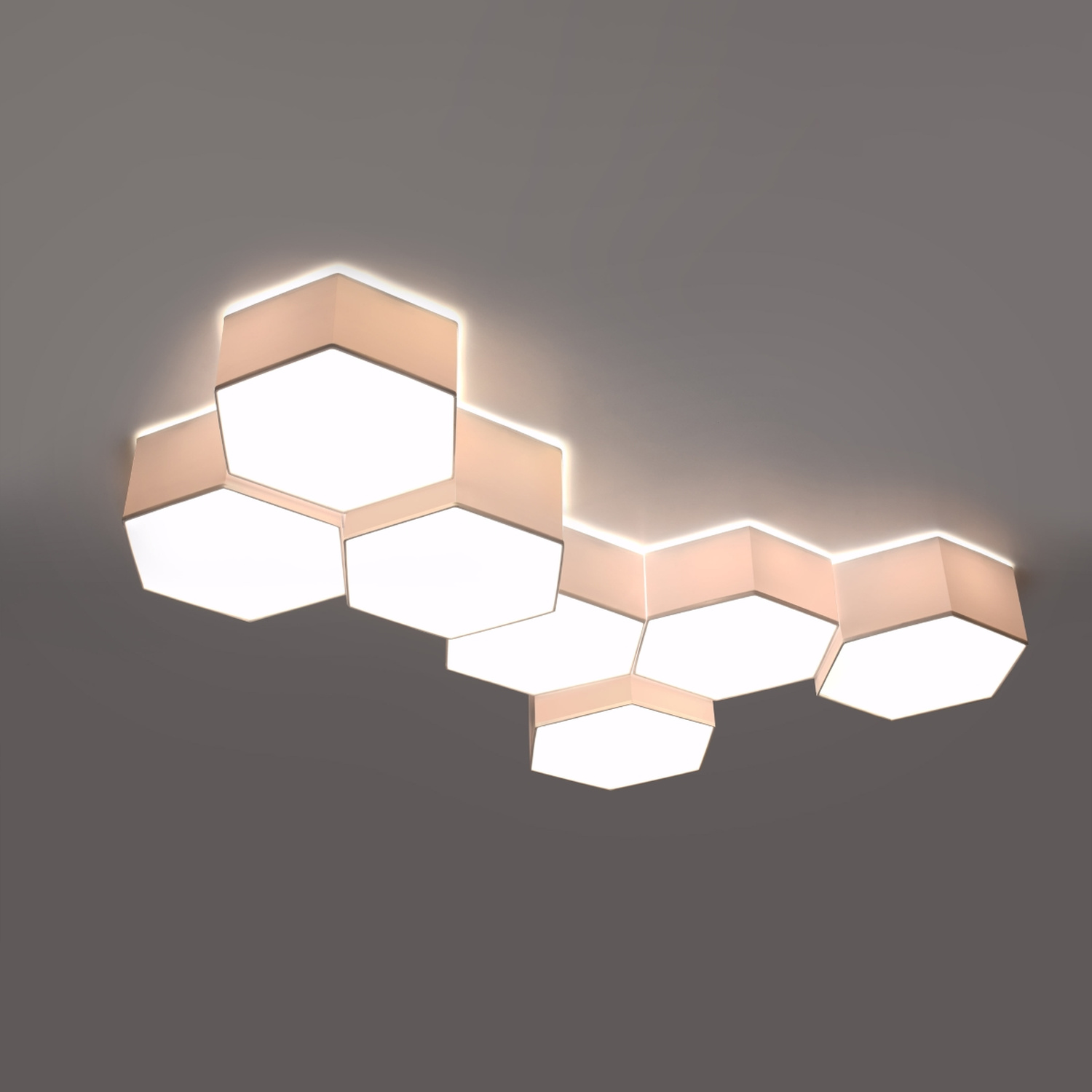 Ceiling Lamp Sunde 13 White - Thumbnail 6