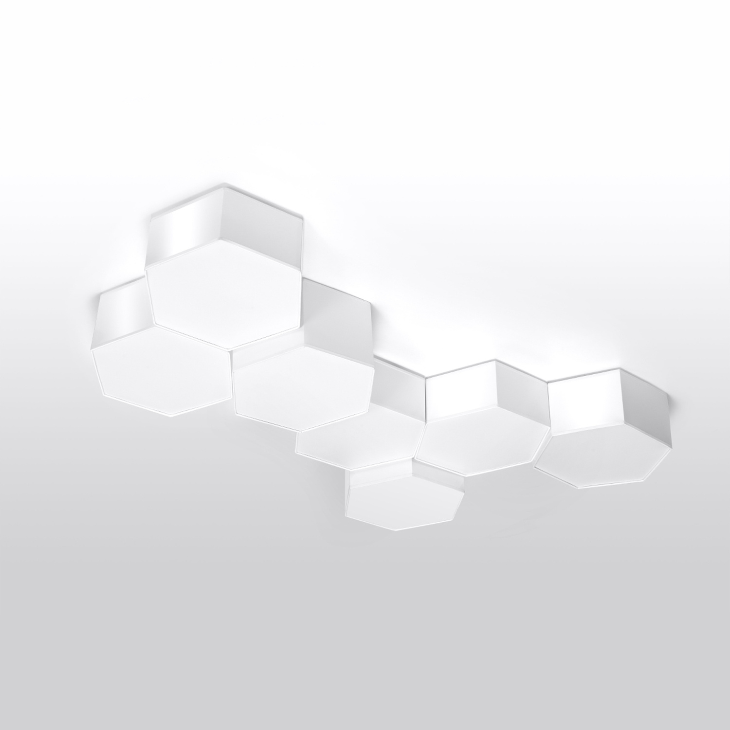 Ceiling Lamp Sunde 15 White - Thumbnail 5