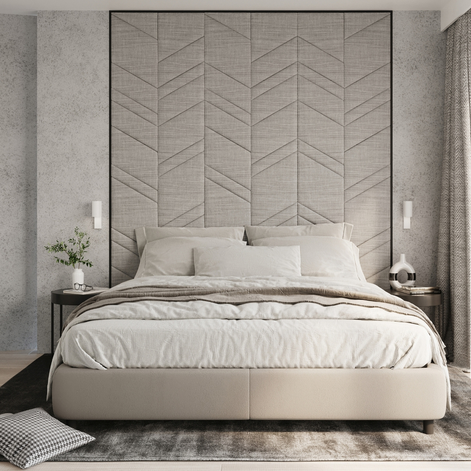Wall Lamp Utti White - Thumbnail 6
