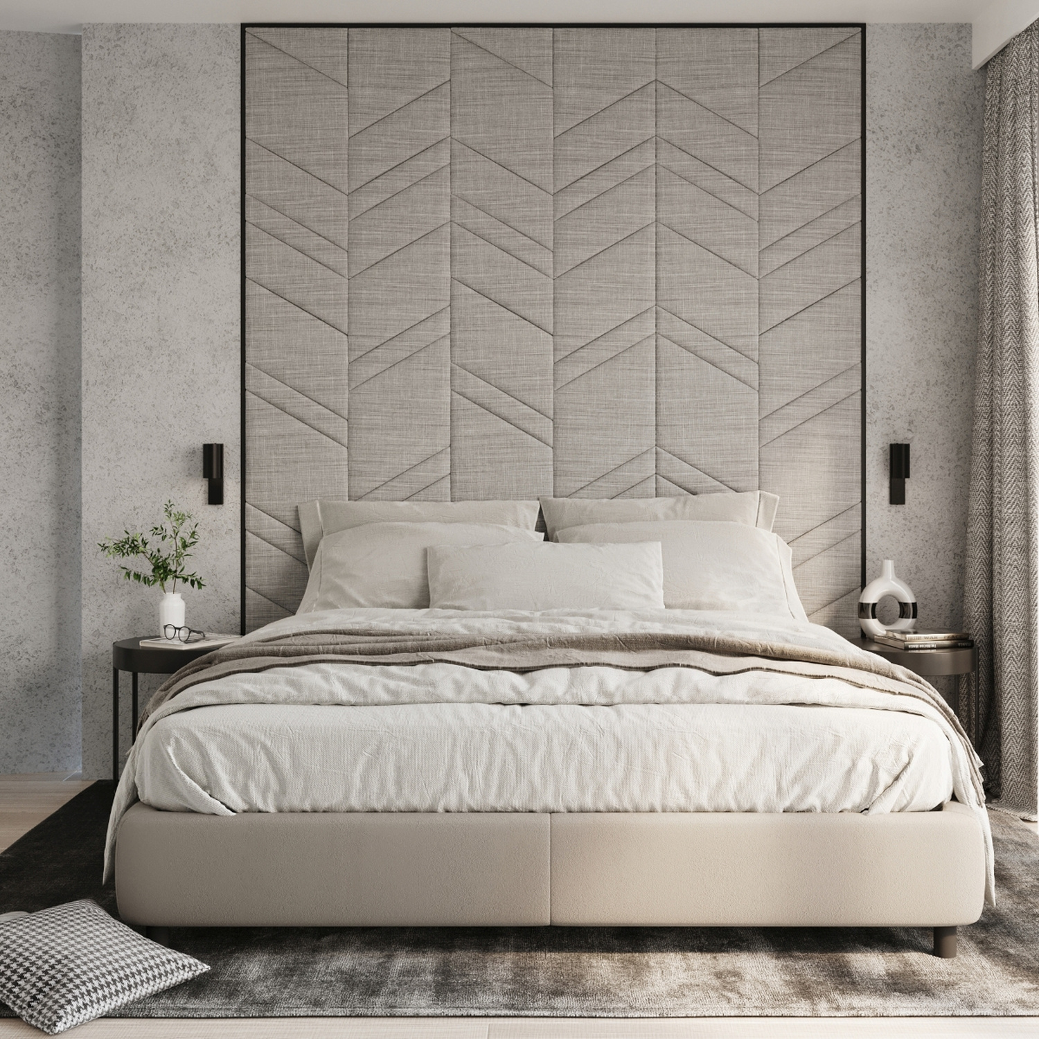 Wall Lamp Utti Black - Thumbnail 6