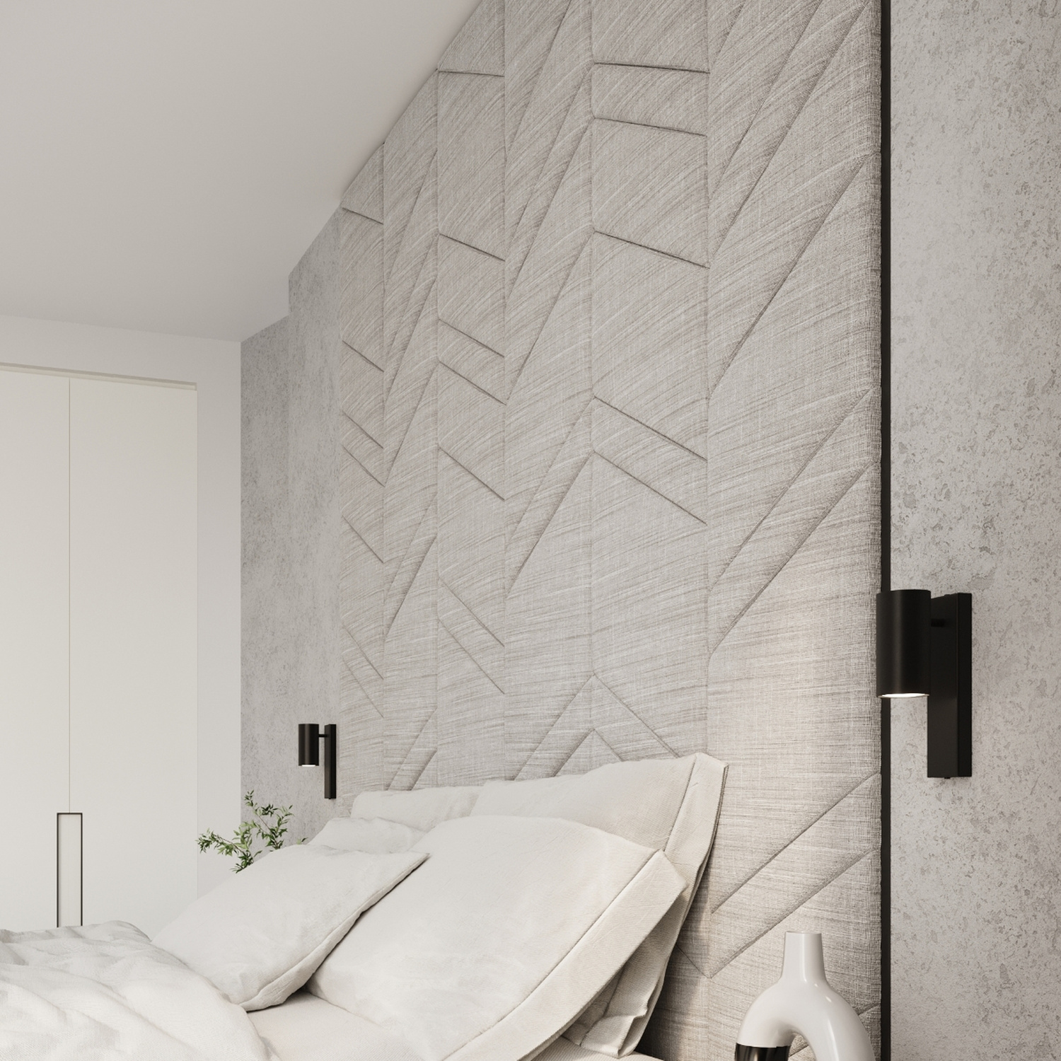 Wall Lamp Utti Black - Thumbnail 7