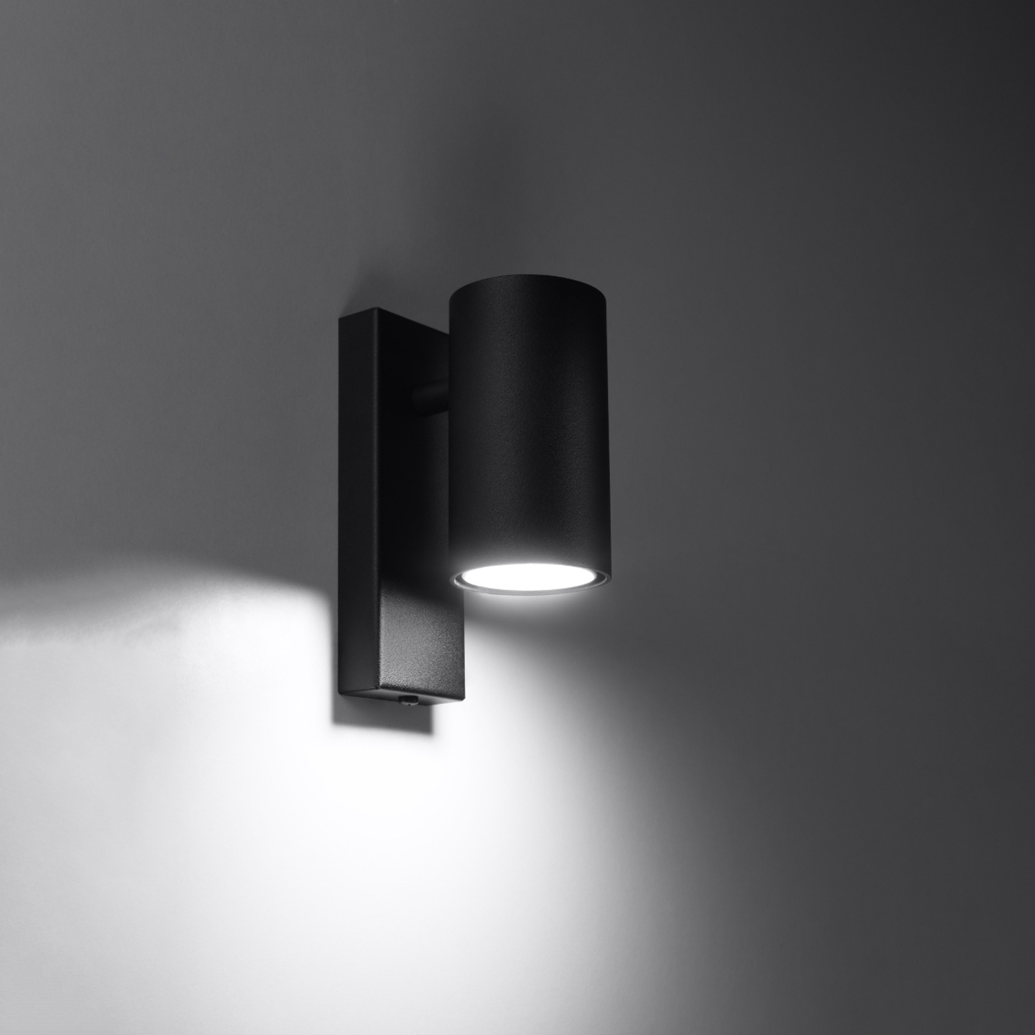 Wall Lamp Utti Black - Thumbnail 3
