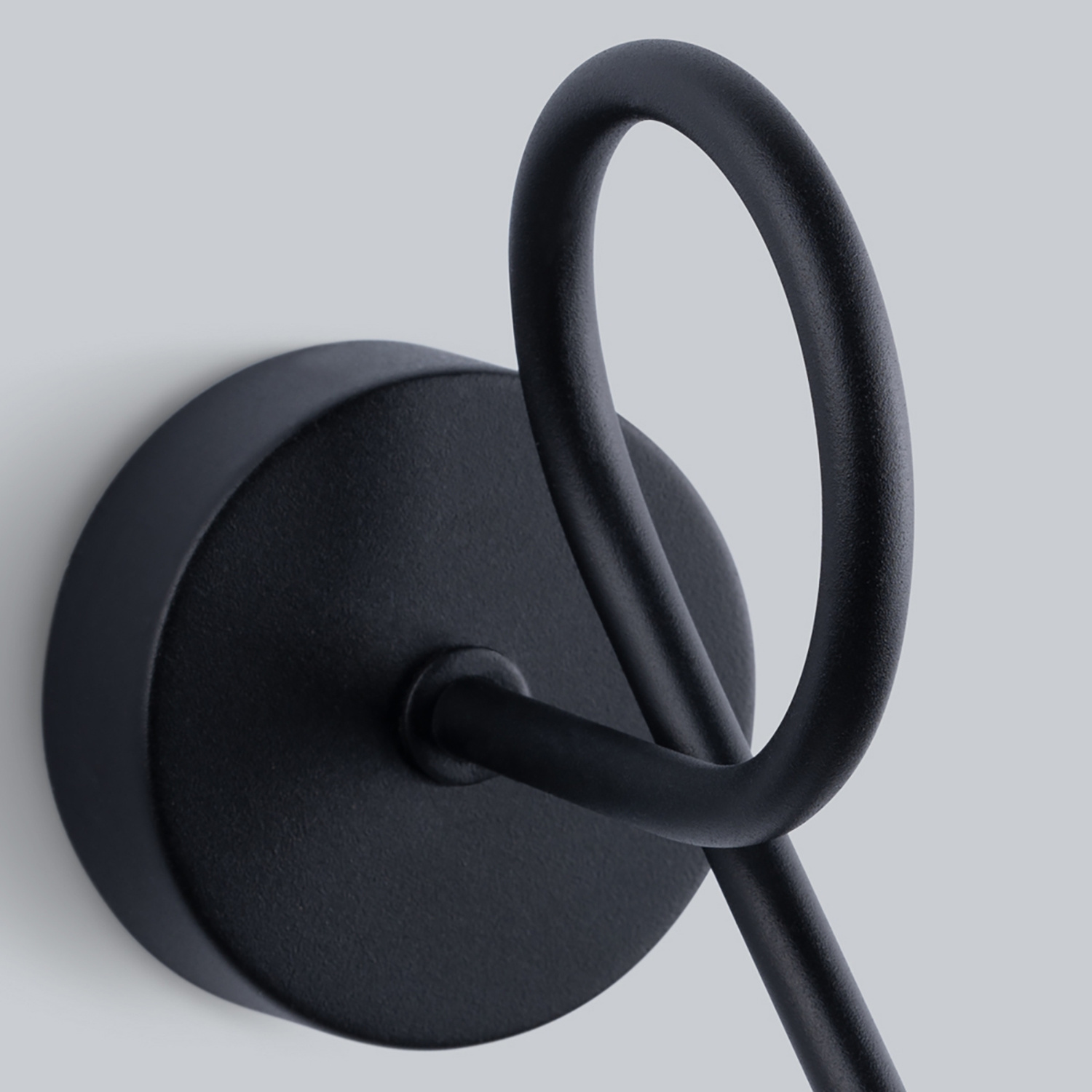 Wall Lamp Artemis 1S Black - Thumbnail 4