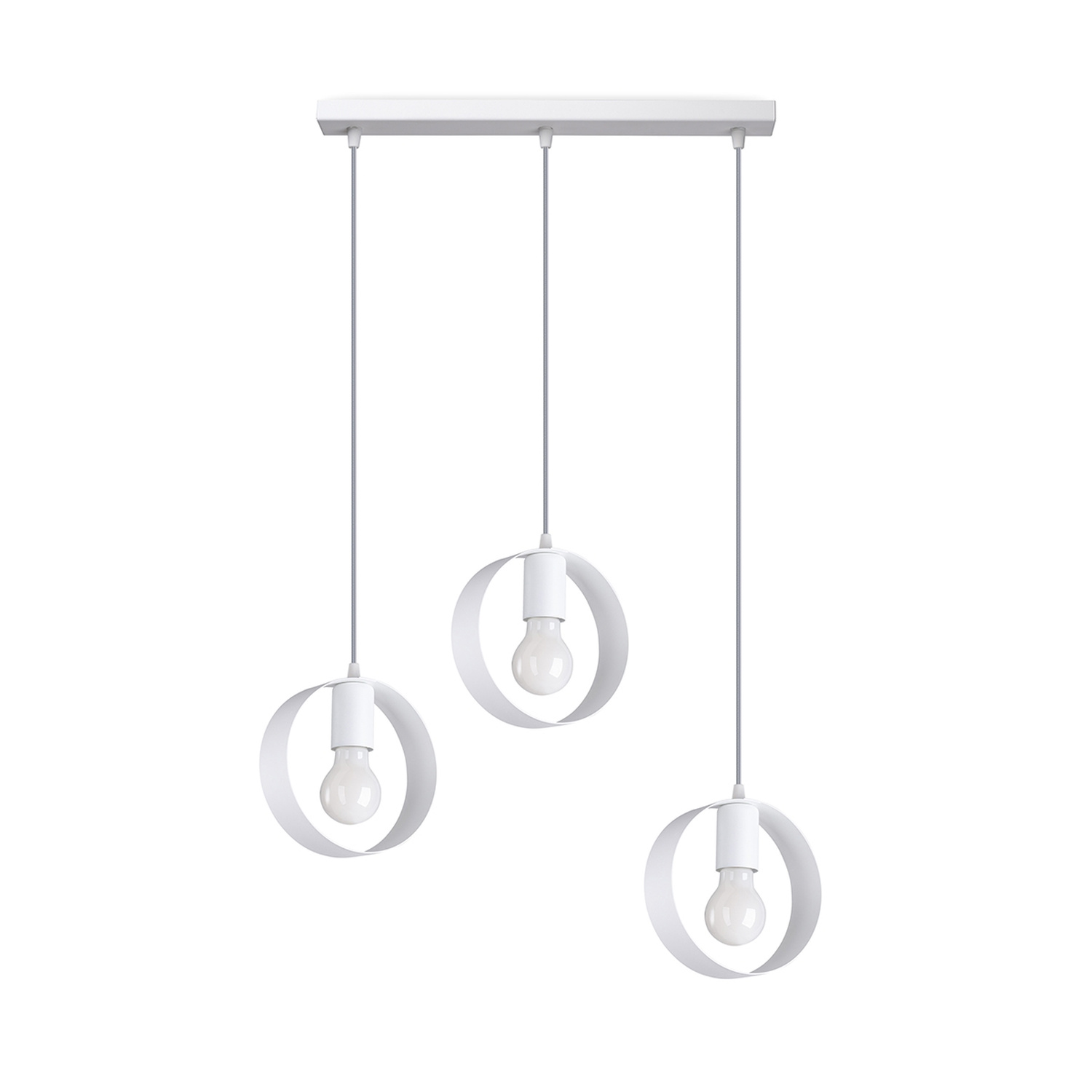 Pendant Lamp Titran 3 BiaåA