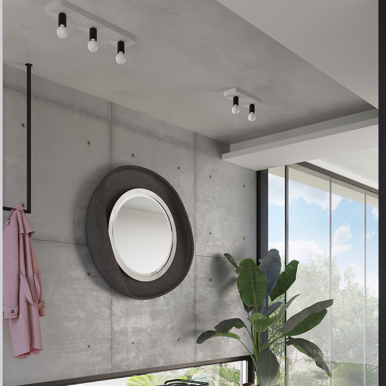 Ceiling Lamp Tavo 3 - Thumbnail 8