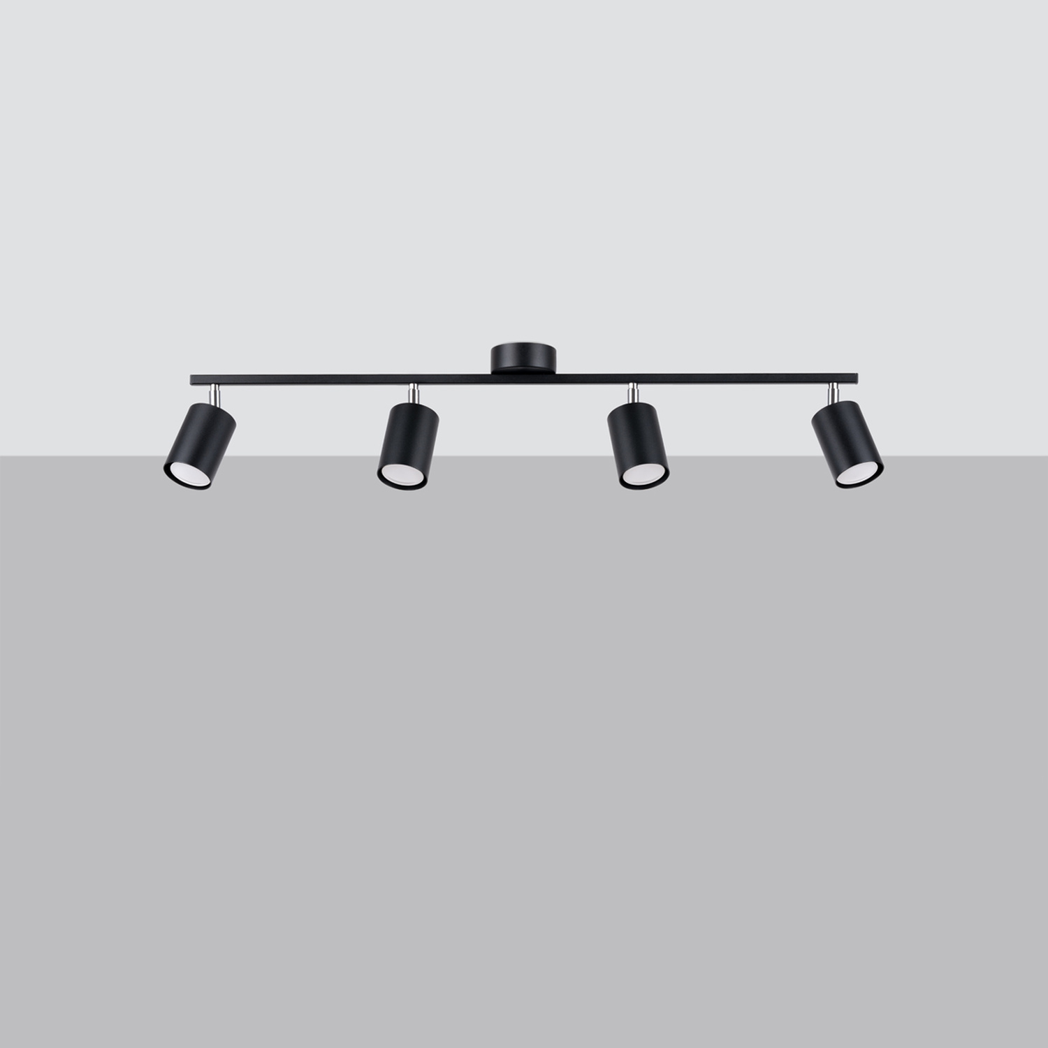 Ceiling Lamp Lemmi 4L Black - Thumbnail 2