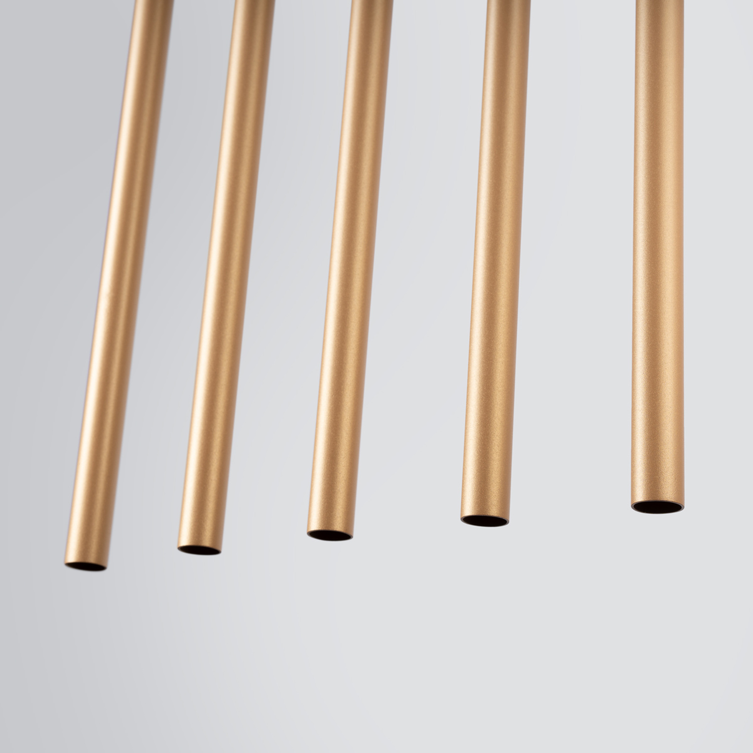 Pendant Lamp Pastelo 5L  Gold - Thumbnail 4