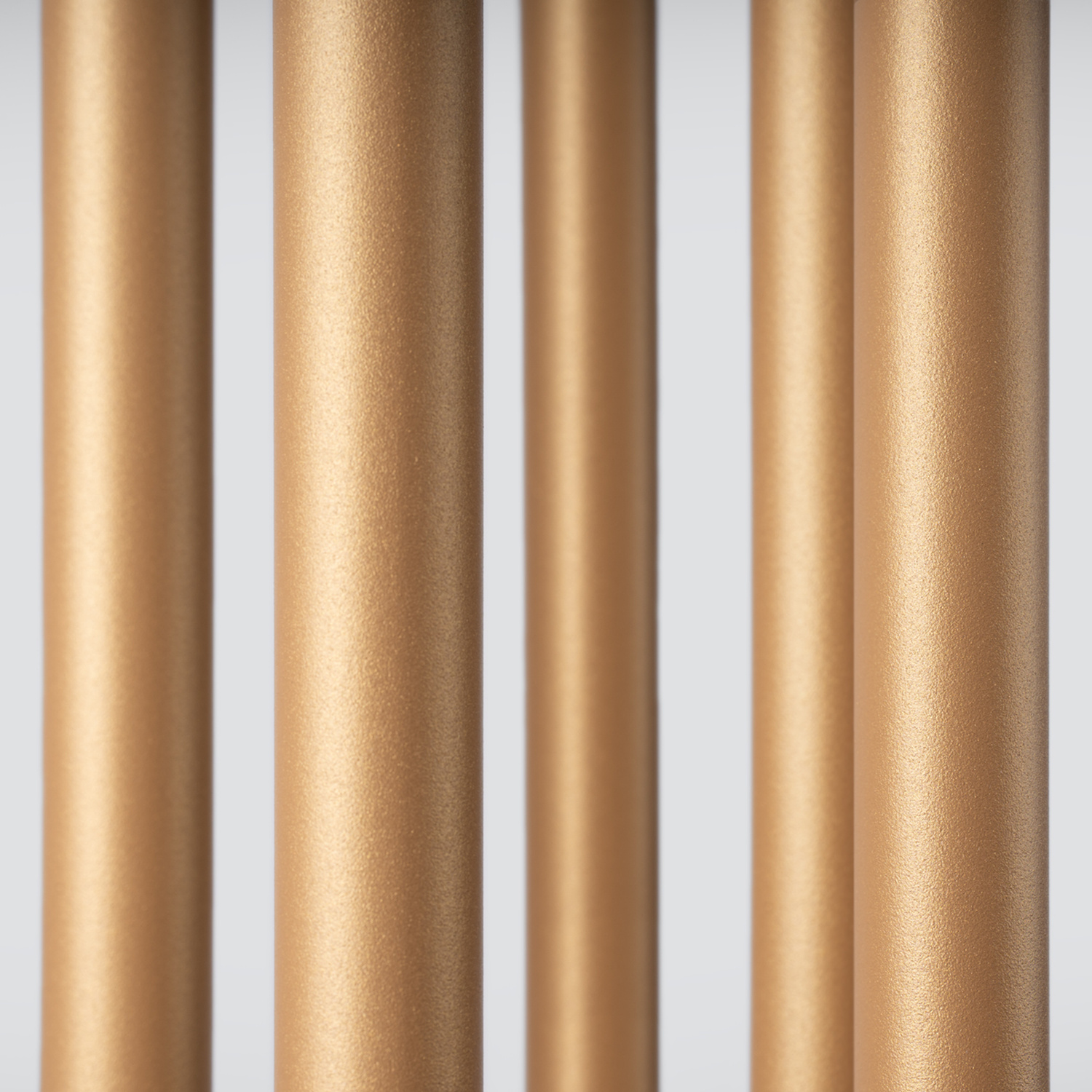 Pendant Lamp Pastelo 5P Gold - Thumbnail 4