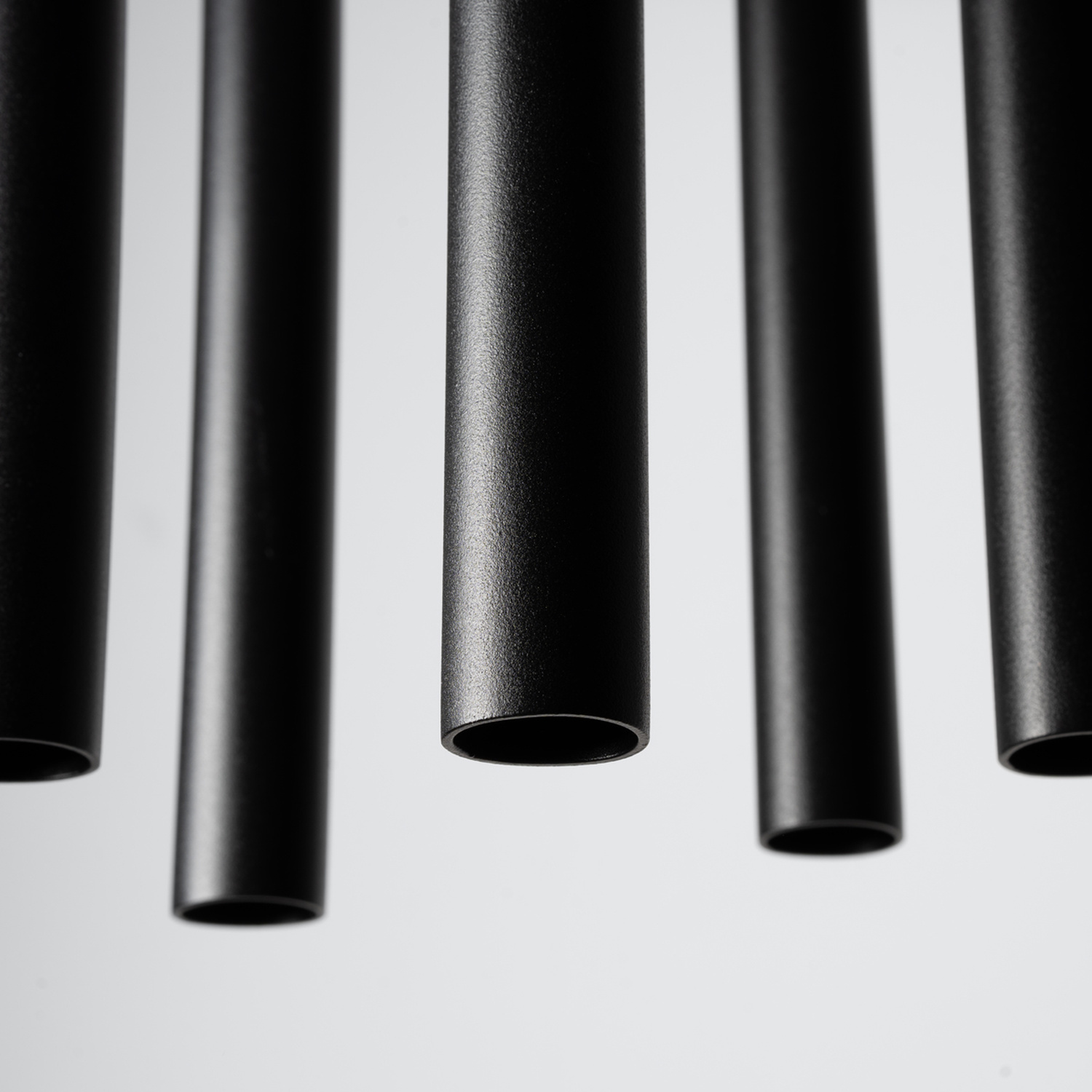 Pendant Lamp Pastelo 5P Black - Thumbnail 4