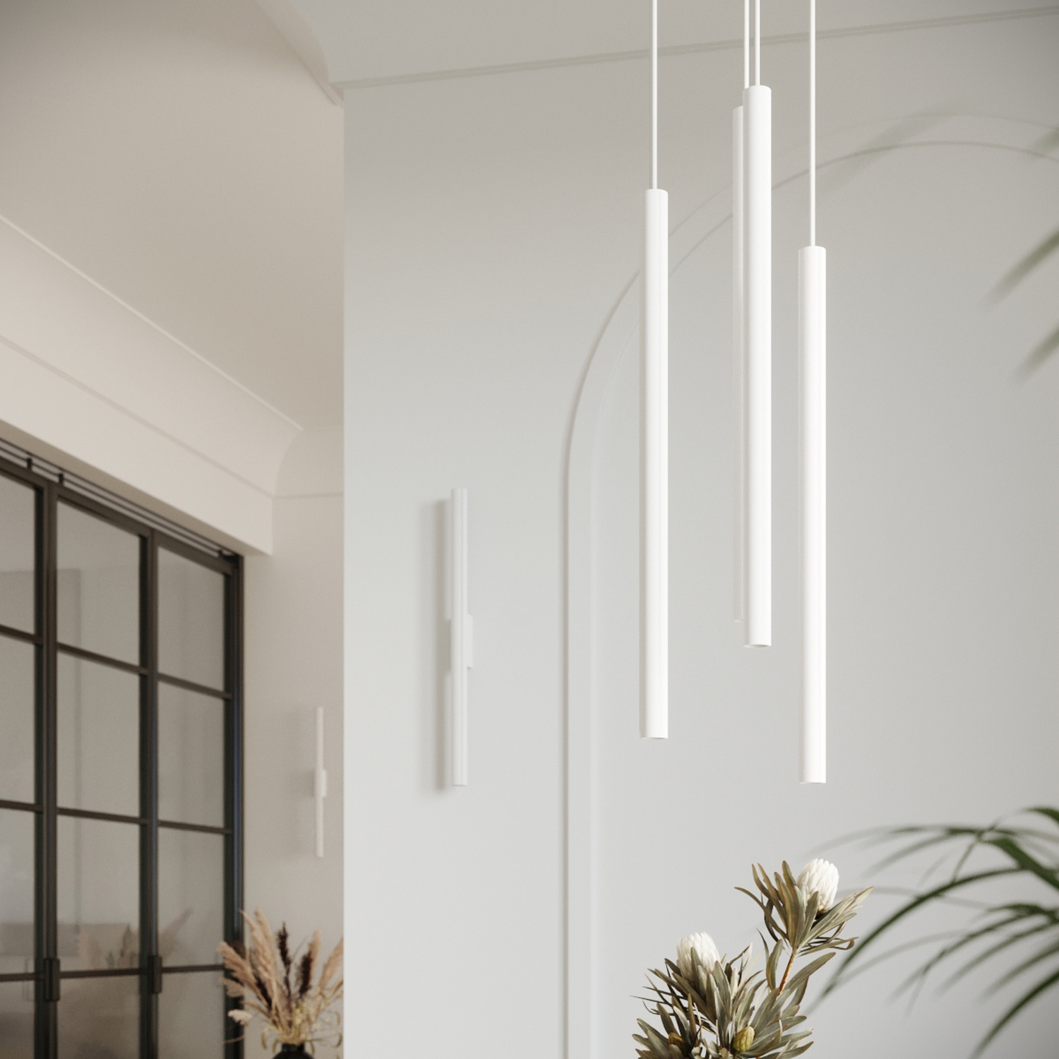 Wall Lamp Pastelo 2 White - Thumbnail 9