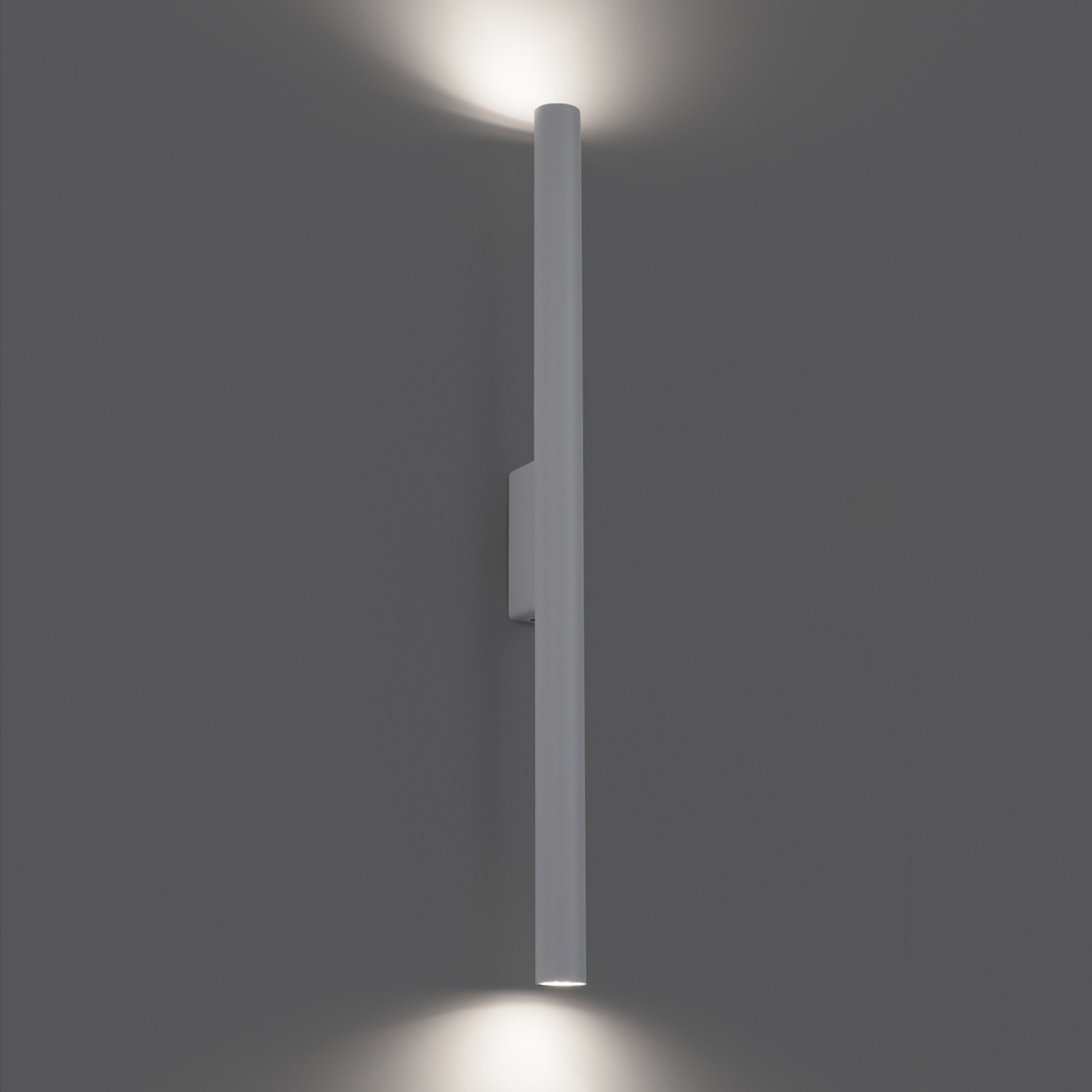 Wall Lamp Pastelo 2 White - Thumbnail 3