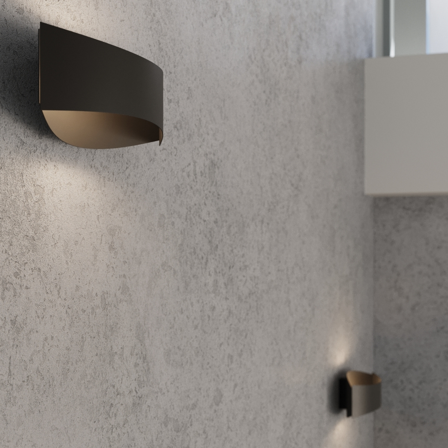 Wall Lamp Toni Black - Thumbnail 7