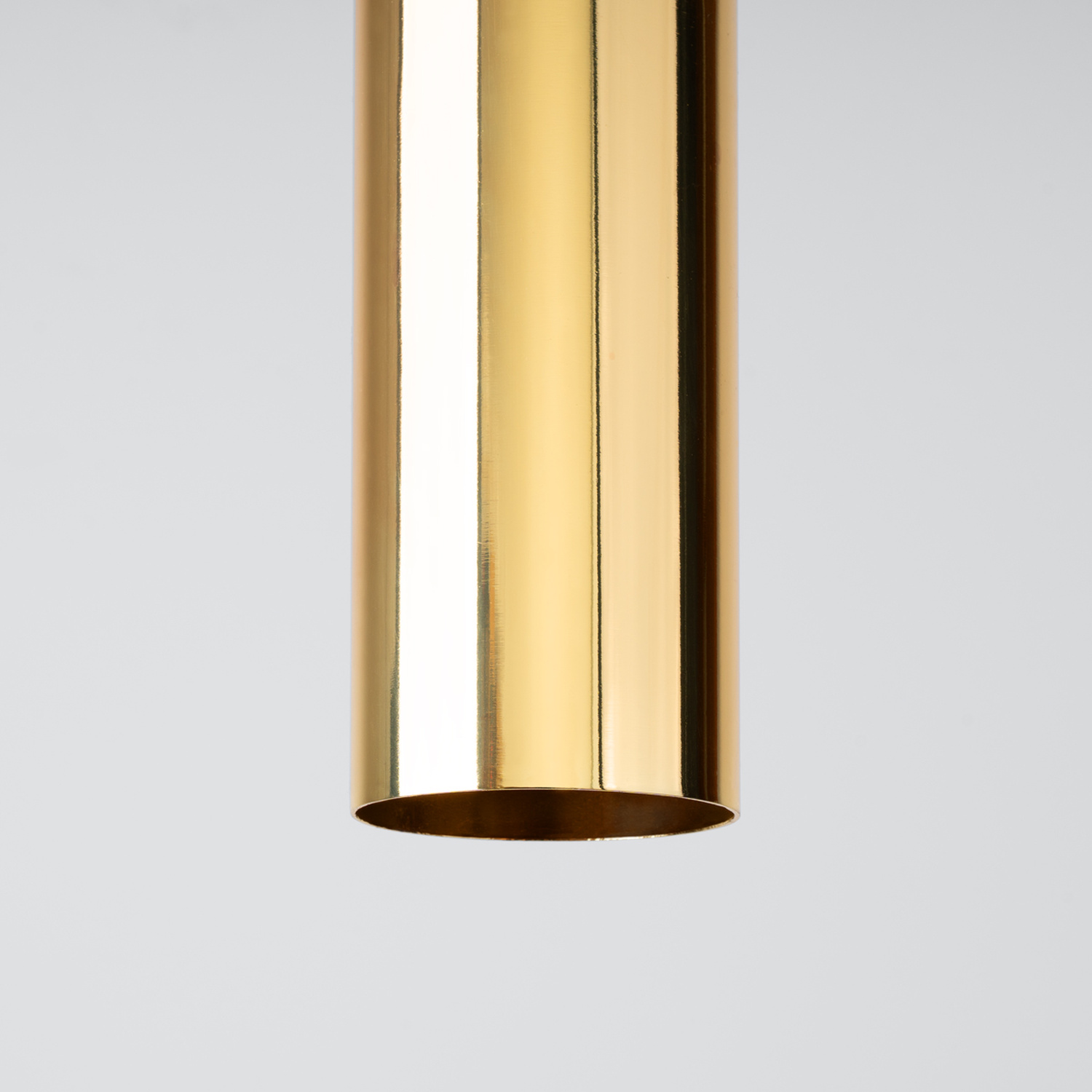 Pendant Lamp Lagos 1 Polished Gold - Thumbnail 4
